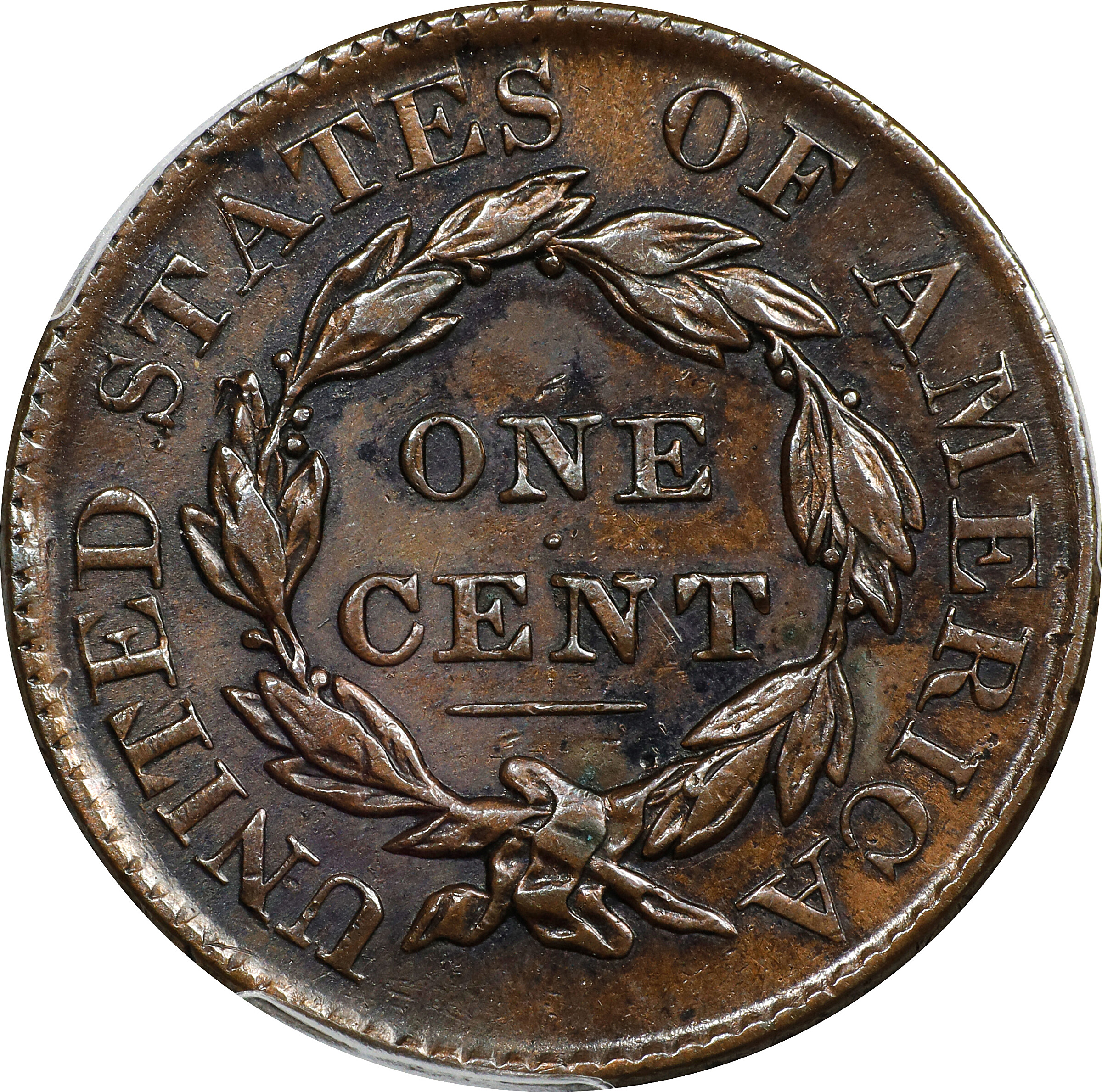 1826 1c N-7 MS BN VG10 BN thumbnail 3