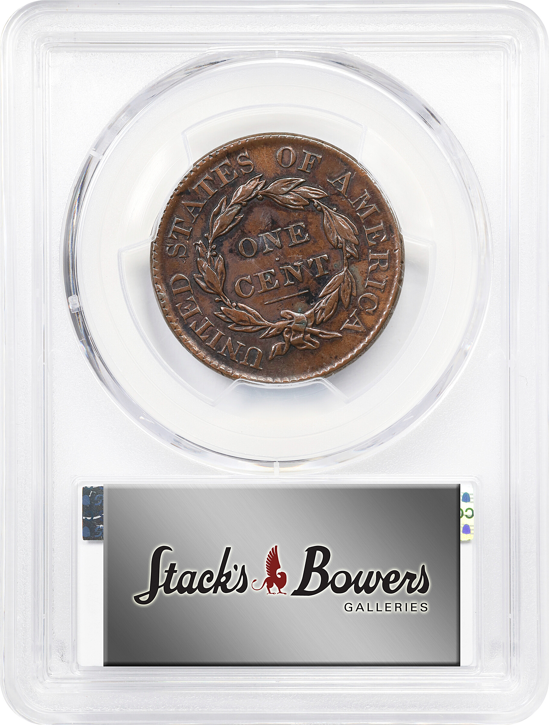 1826 1c N-7 MS BN VG10 BN thumbnail 5