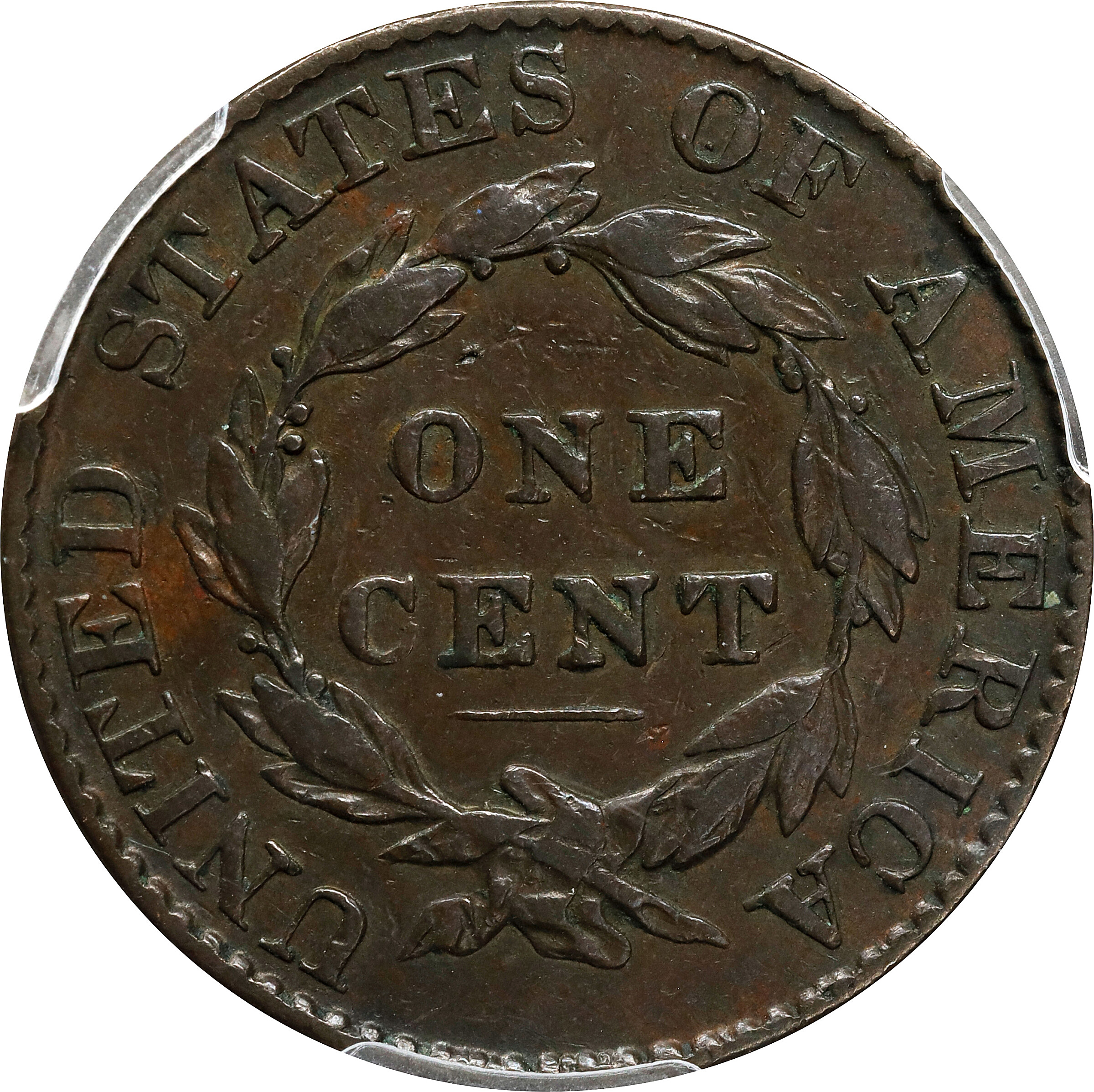 1827 1c N-2 MS BN AG3 BN thumbnail 2