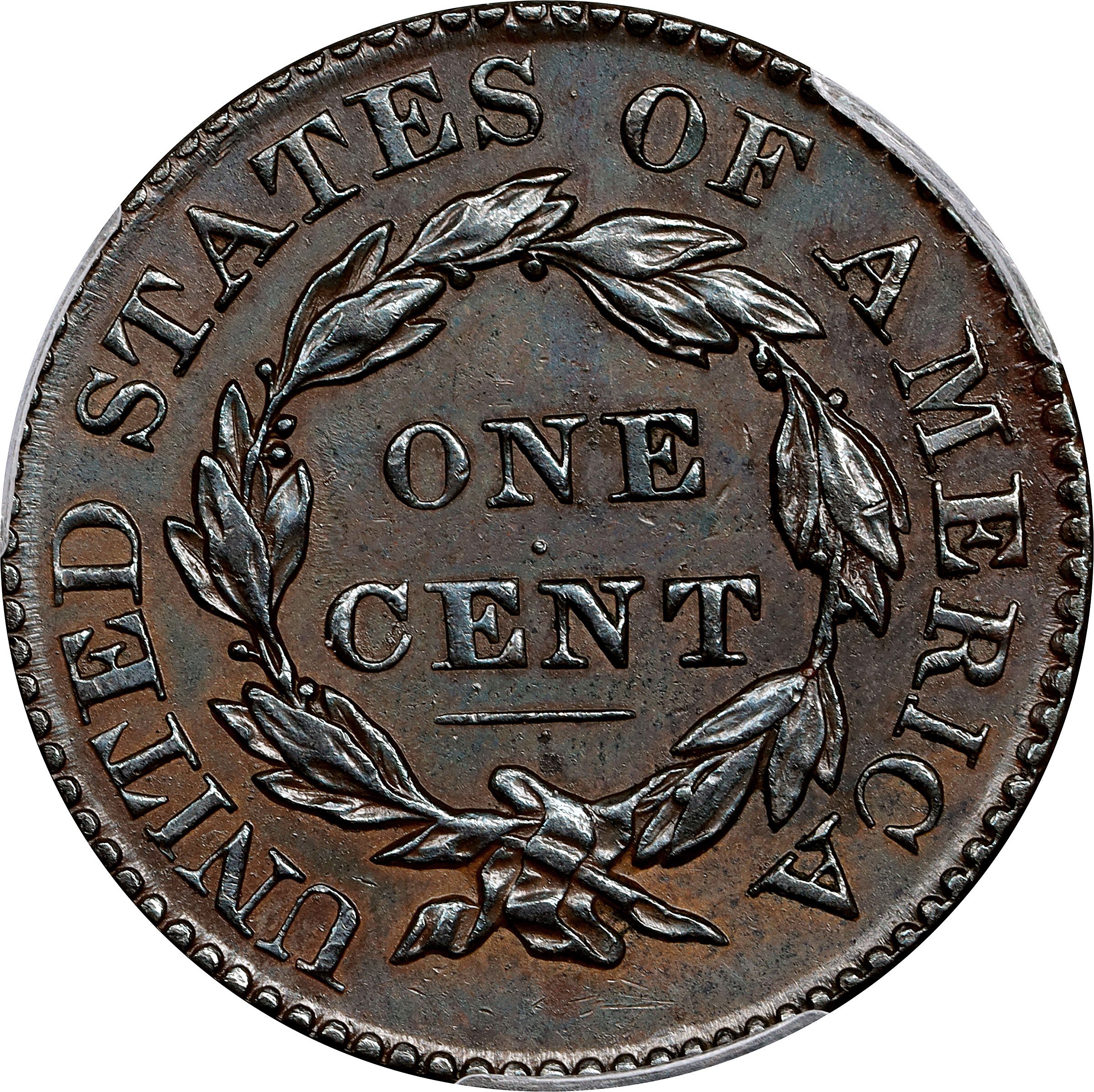 1828 1c Small Wide Date, N-10 MS BN VF30 BN thumbnail 25