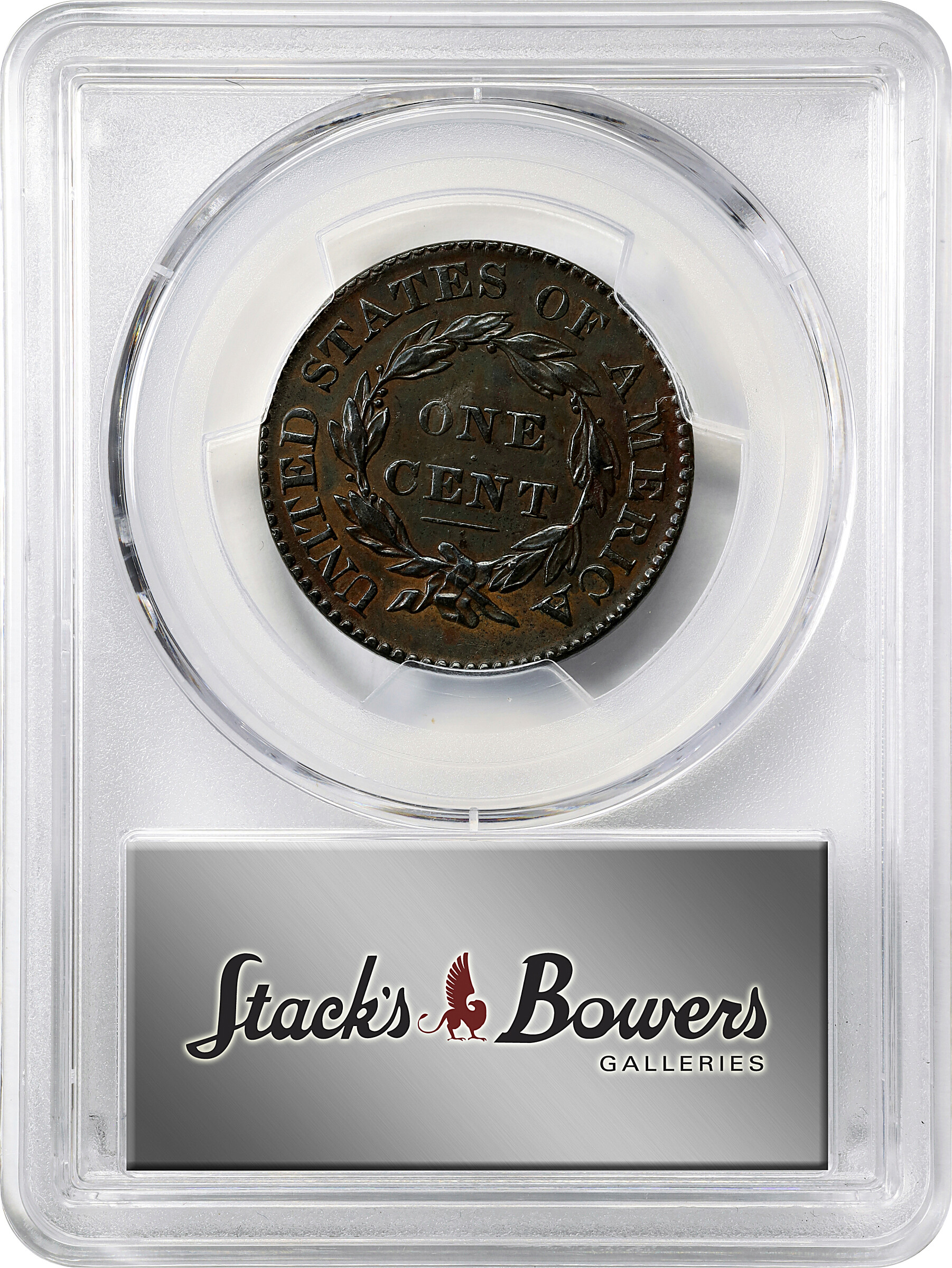 1828 1c Small Wide Date, N-10 MS BN VF30 BN thumbnail 27