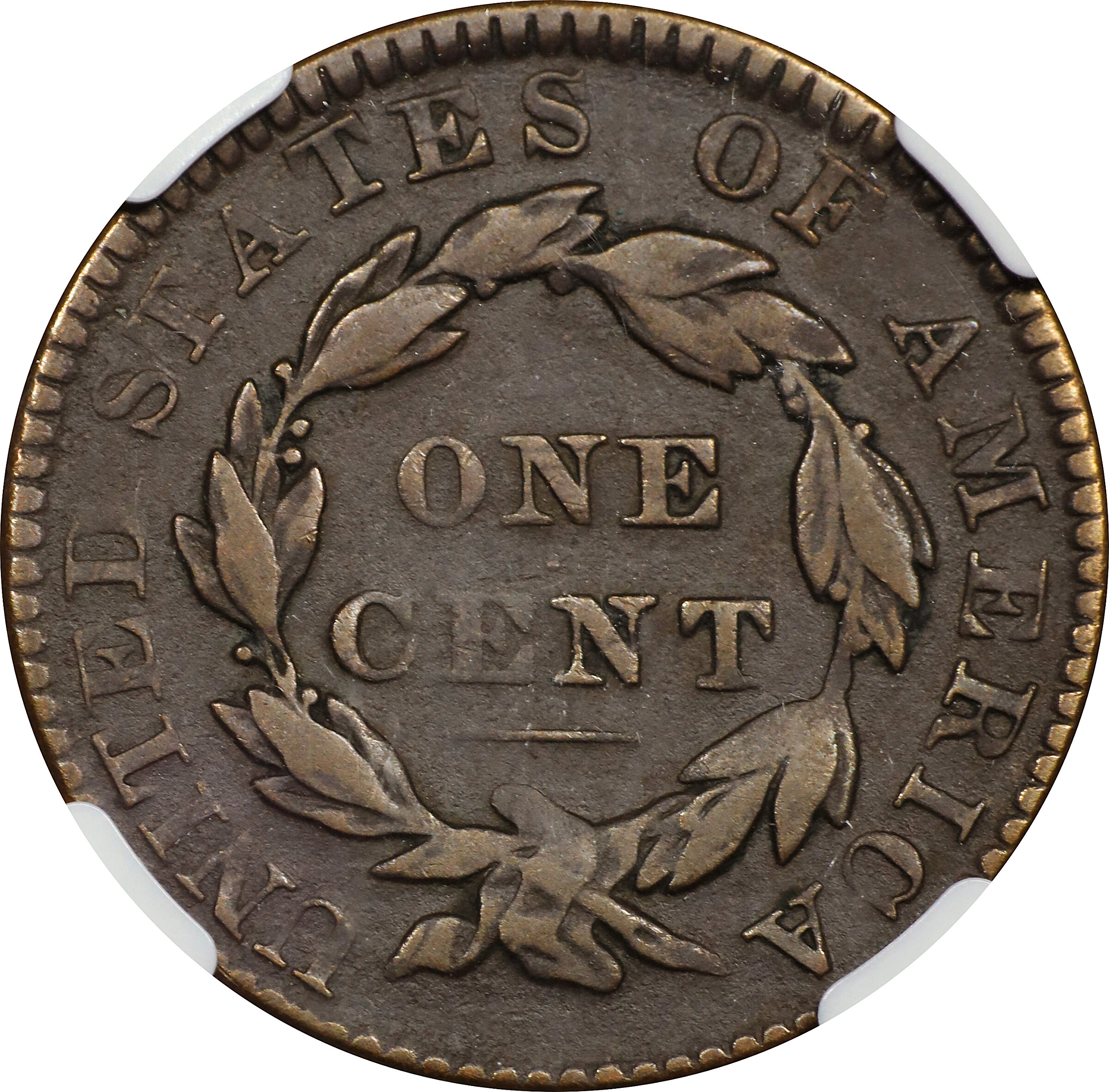 1830 1c Medium Letters MS BN G4 BN CAC thumbnail 20