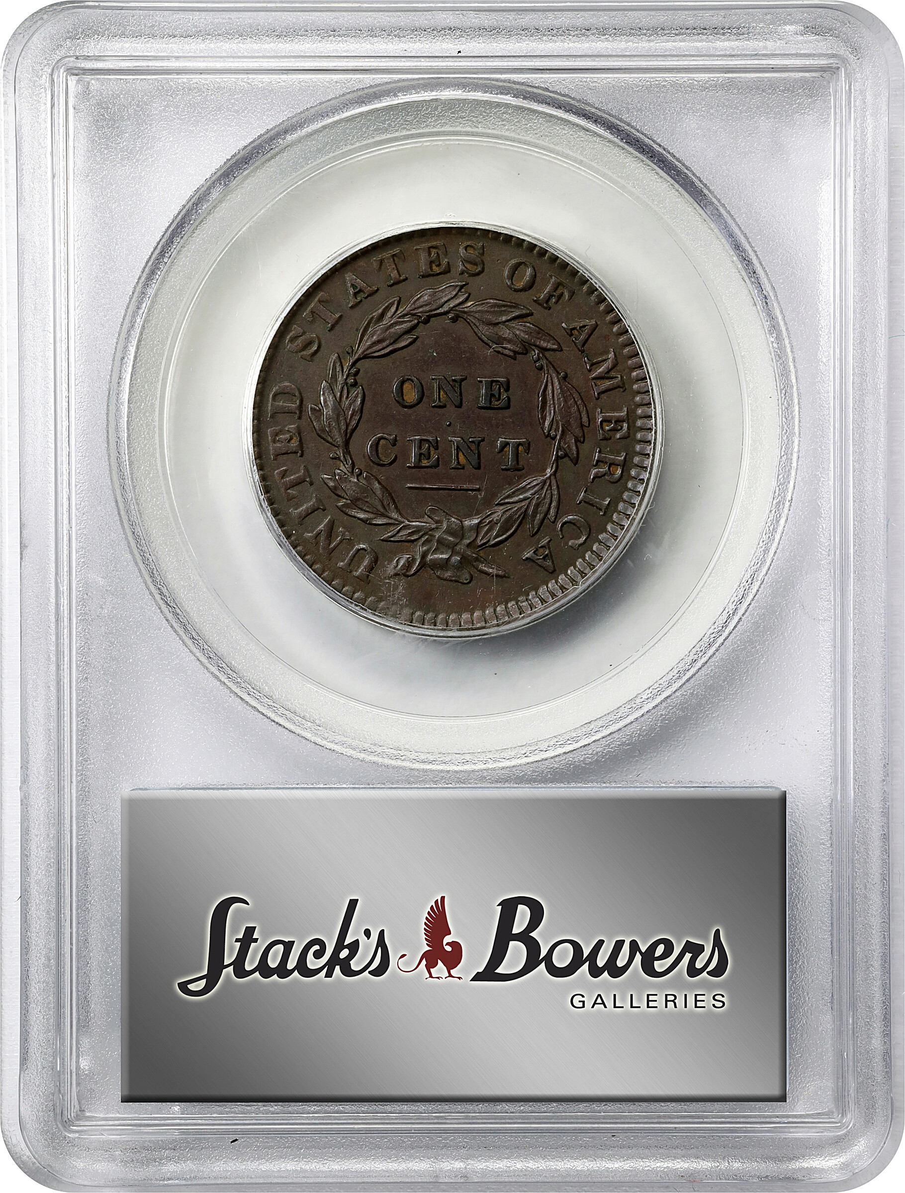 1832 1c Medium Letters MS BN AU55 BN thumbnail 4
