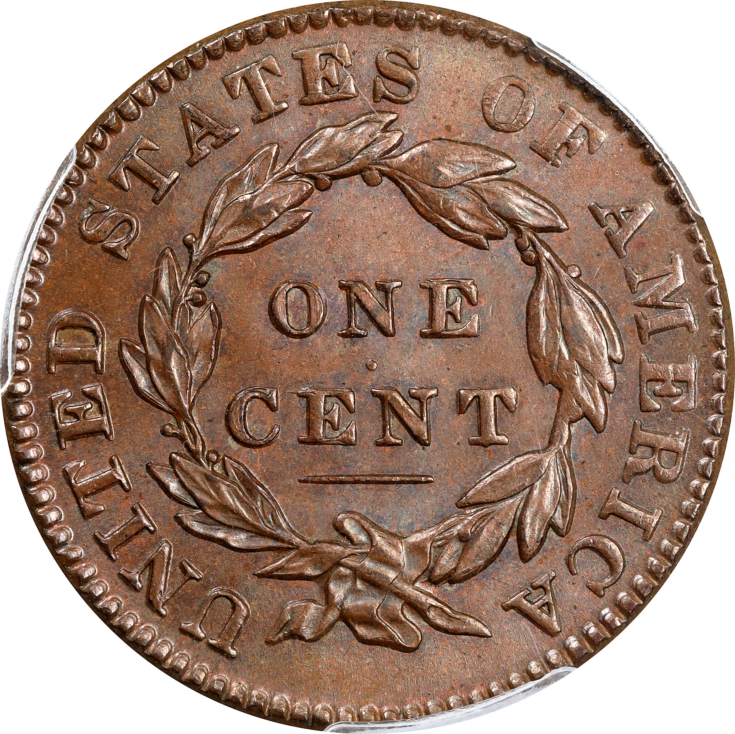 1833 1c MS BN MS60 BN thumbnail 13