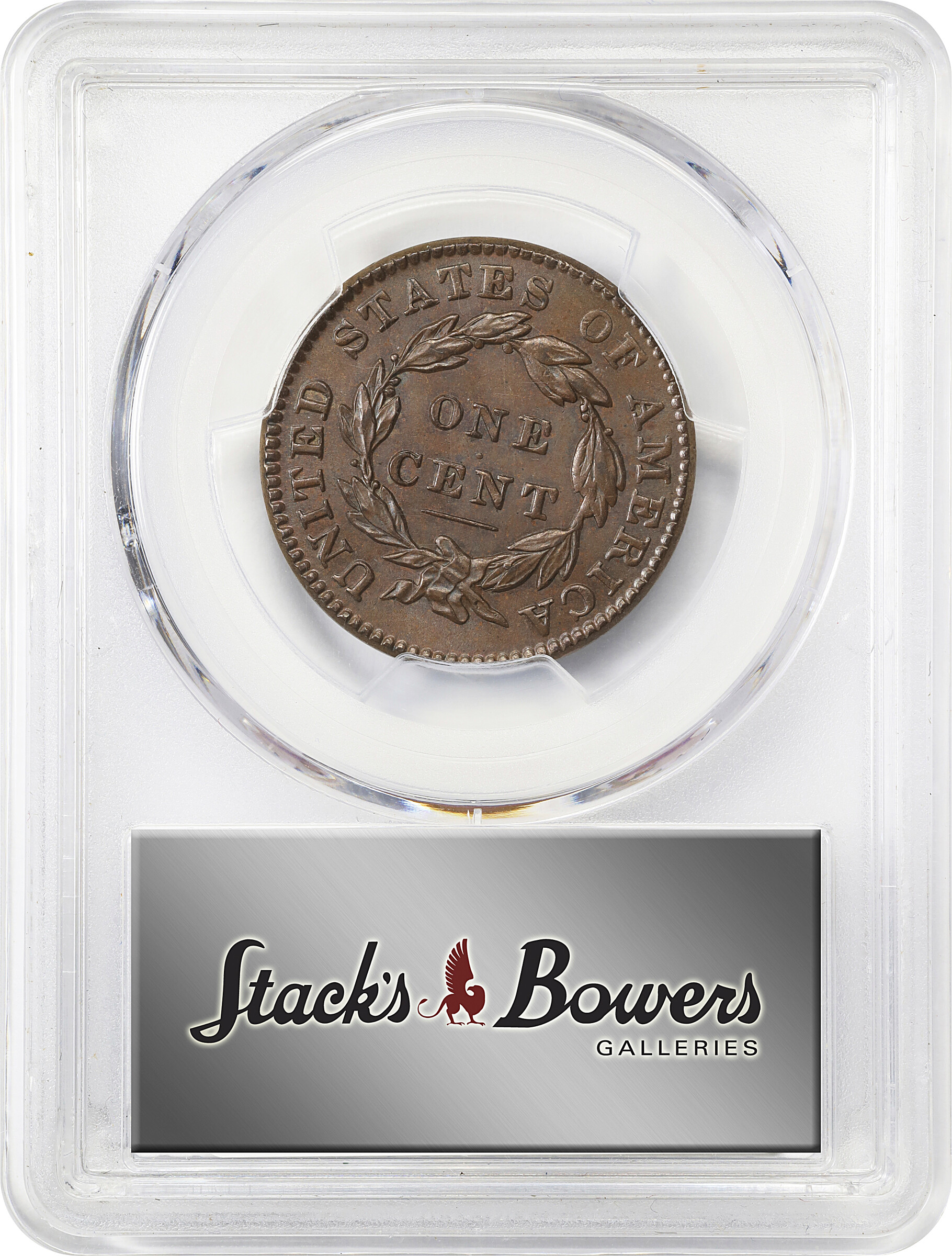 1833 1c MS BN MS60 BN thumbnail 15