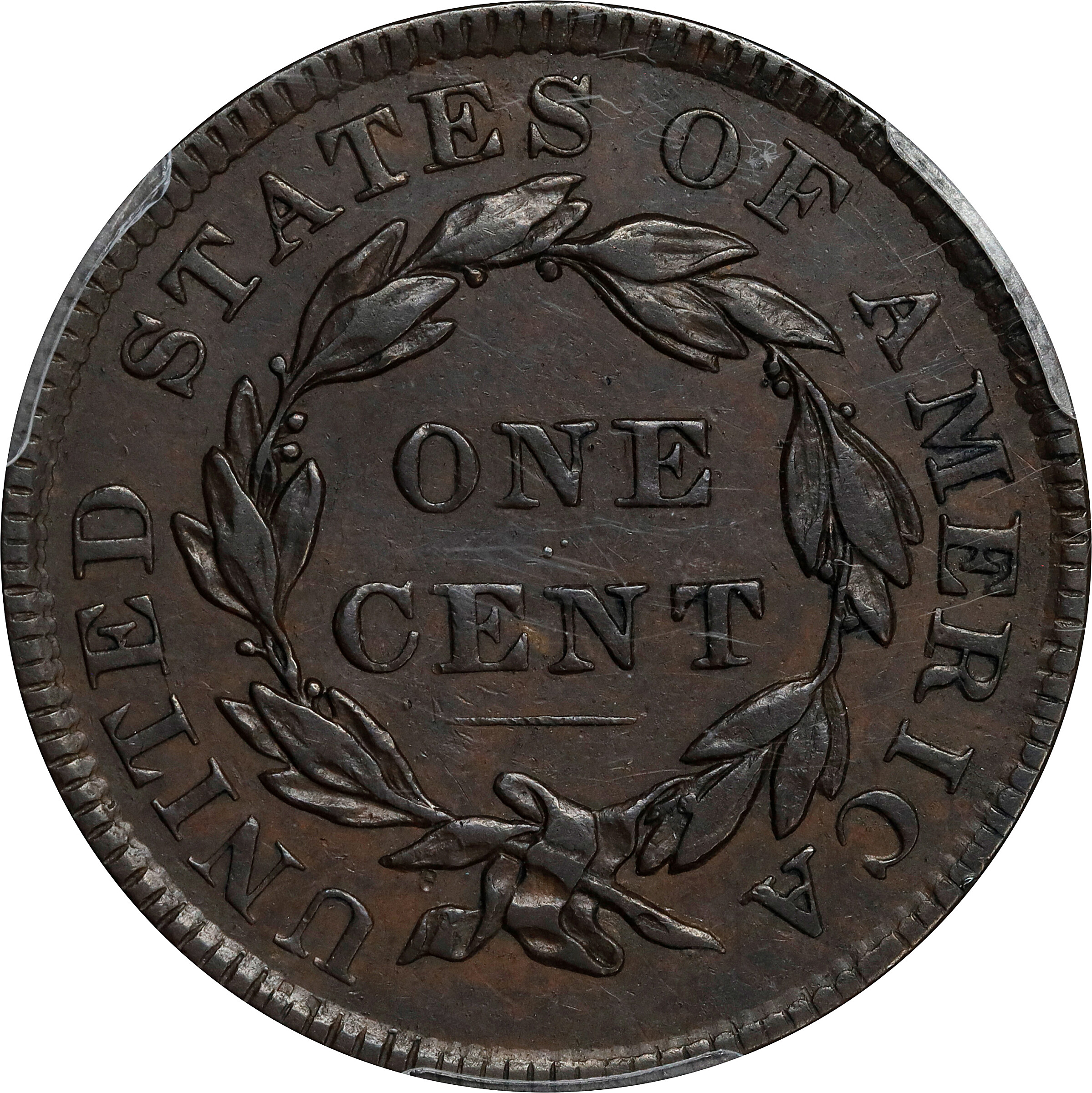 1834 1c Large 8, Small Stars, Medium Letters MS BN G6 BN thumbnail 21