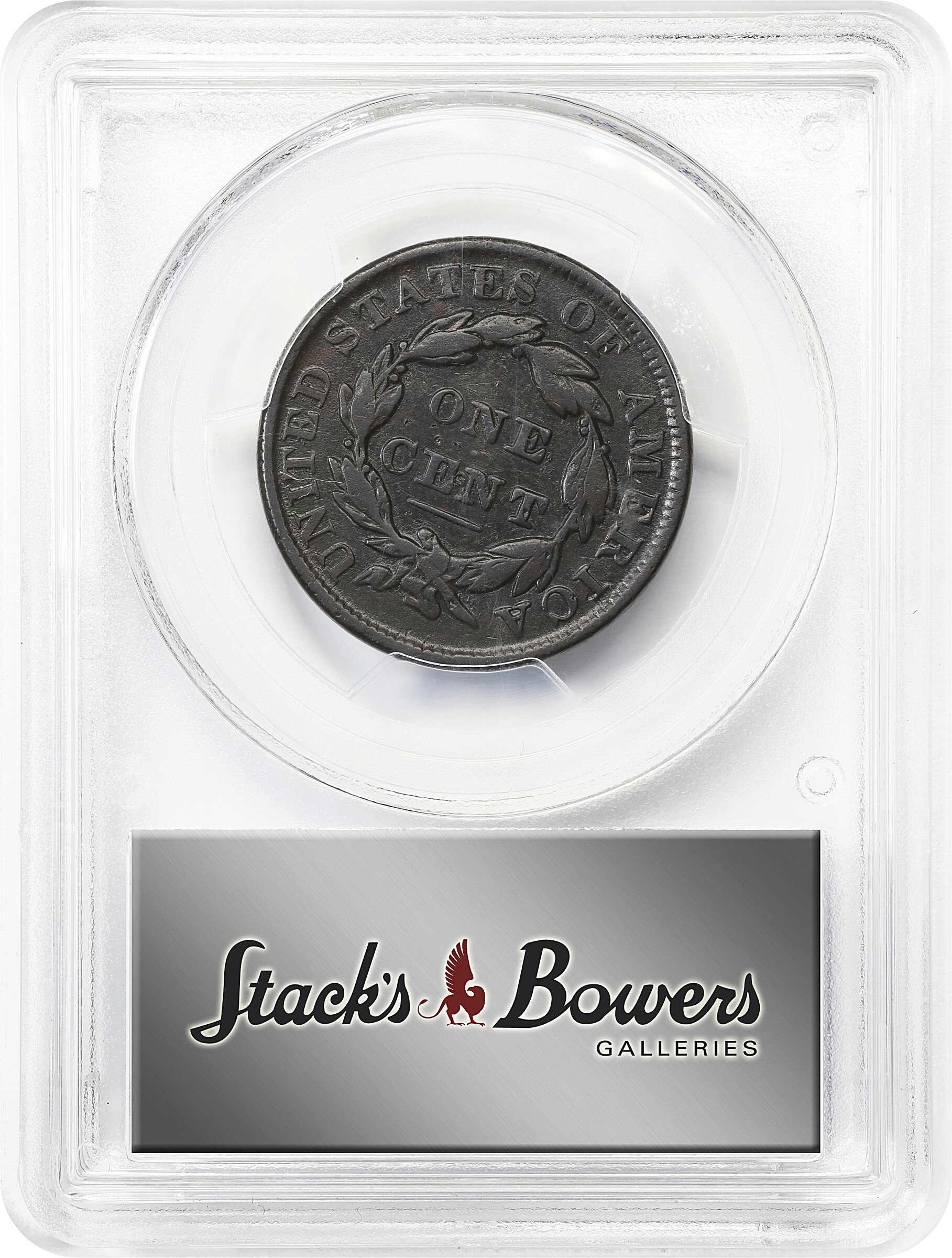 1835 1c Small 8, Small Stars, N-13 MS BN MS60 BN thumbnail 26