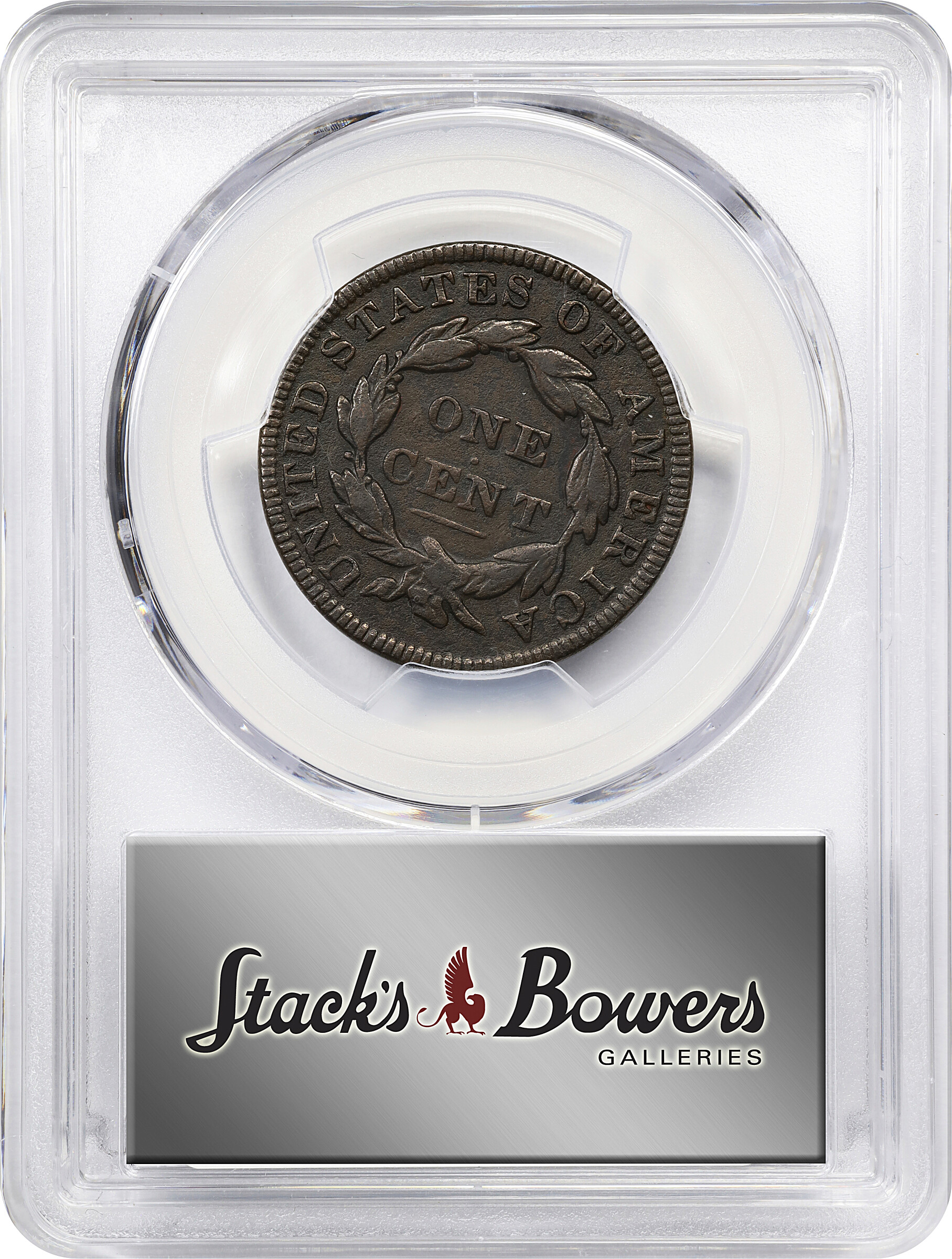 1835 1c Small 8, Small Stars, N-18 MS BN VG10 BN thumbnail 12