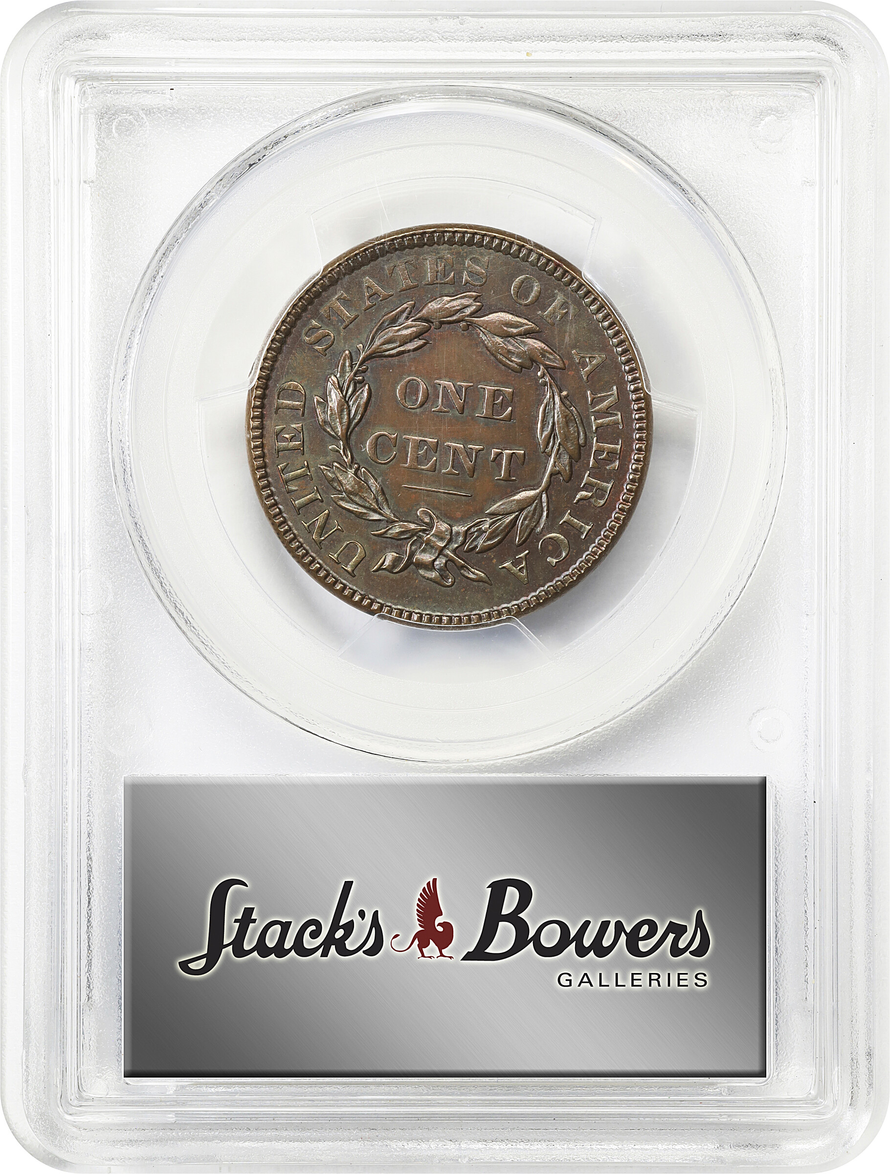 1836 1c N-7 MS BN AG3 BN thumbnail 4