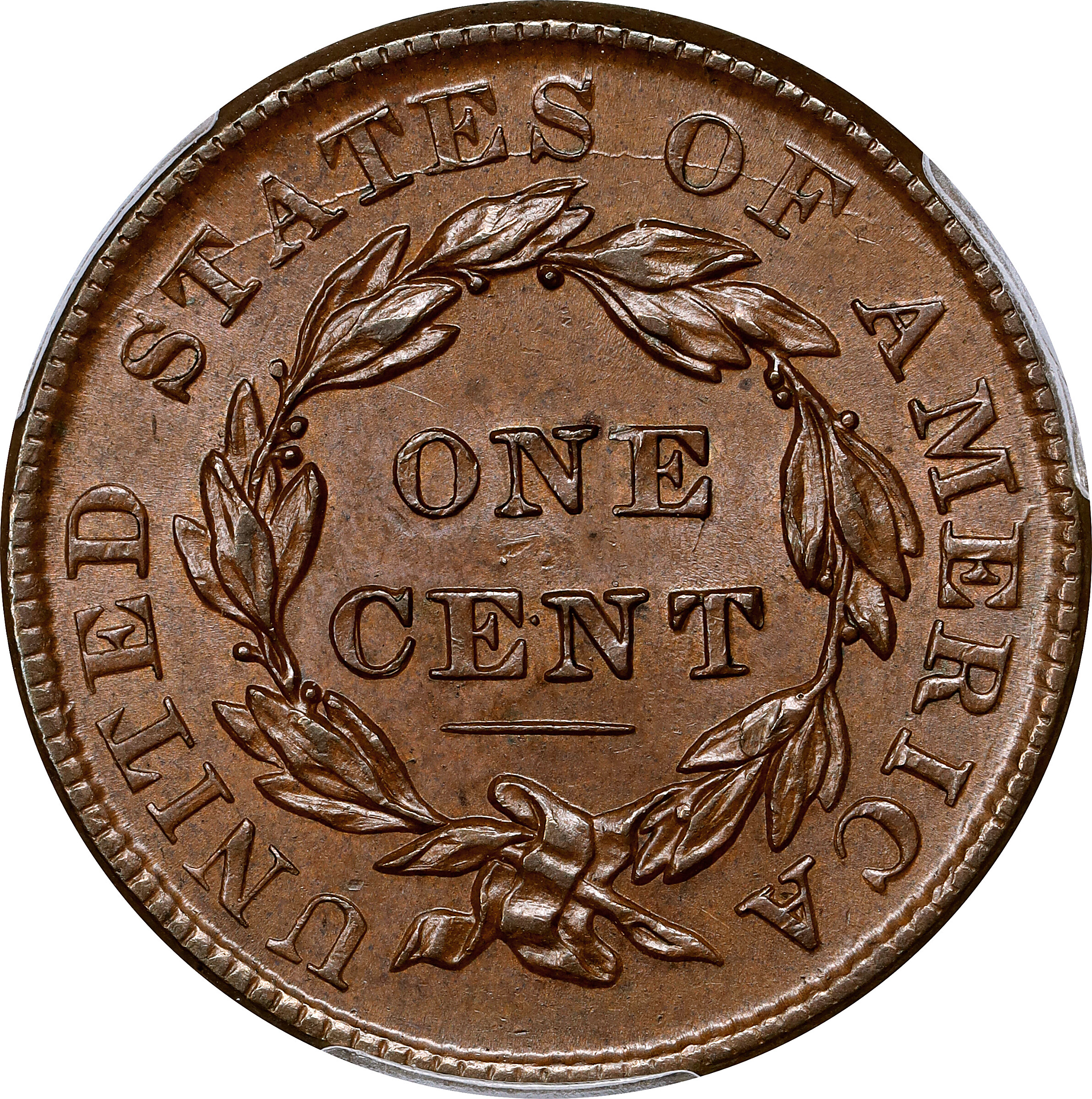 1837 1c Medium Letters, N-7 MS BN AG3 BN thumbnail 21