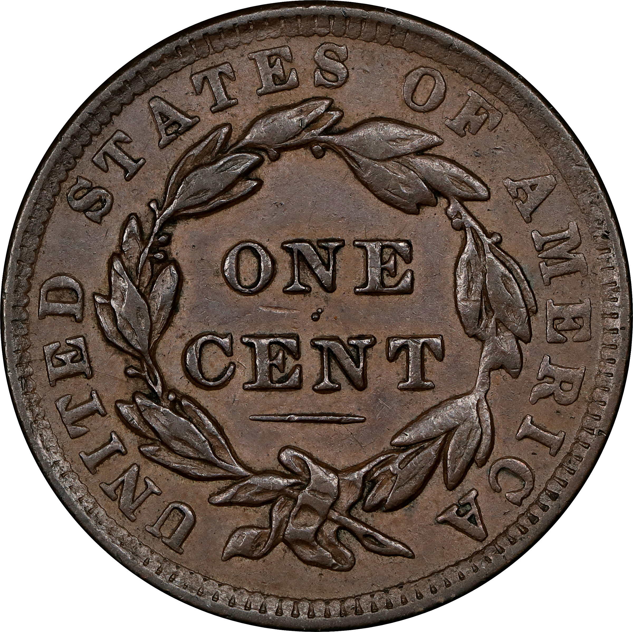 1838 1c N-2 MS BN G6 BN thumbnail 4