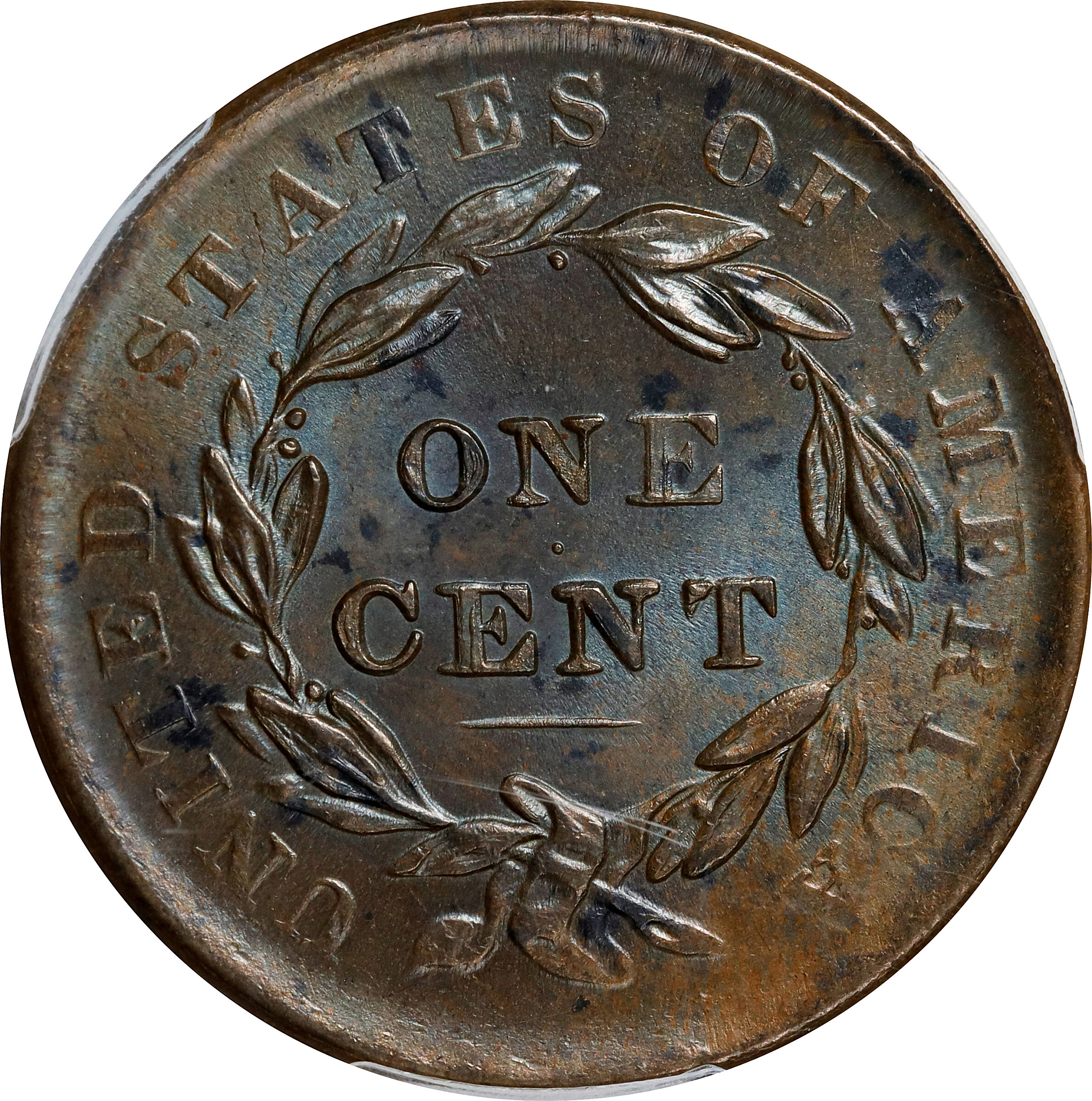 1838 1c N-3 MS BN VG10 BN thumbnail 6