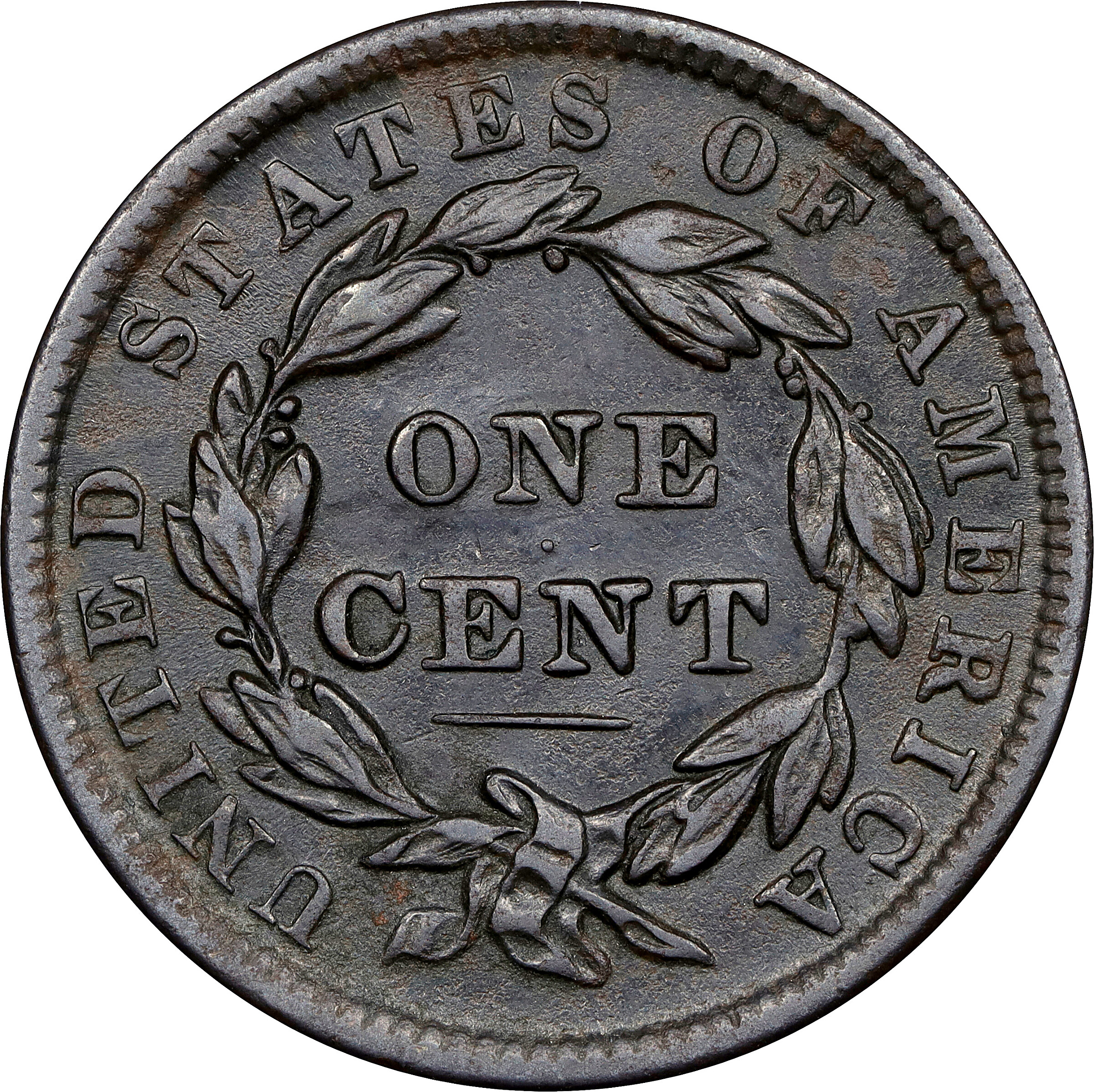 1838 1c N-4 MS BN VG10 BN thumbnail 4