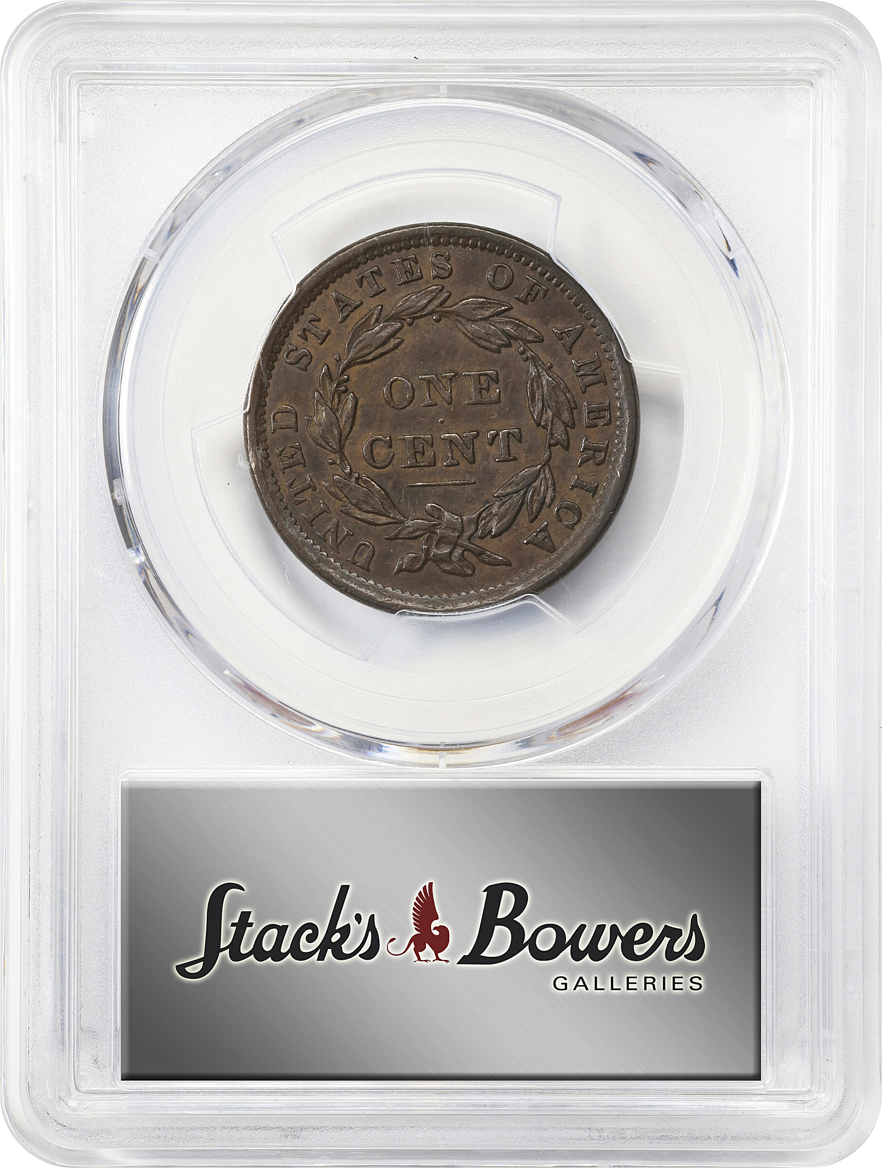 1838 1c N-9 MS BN MS60 BN thumbnail 5
