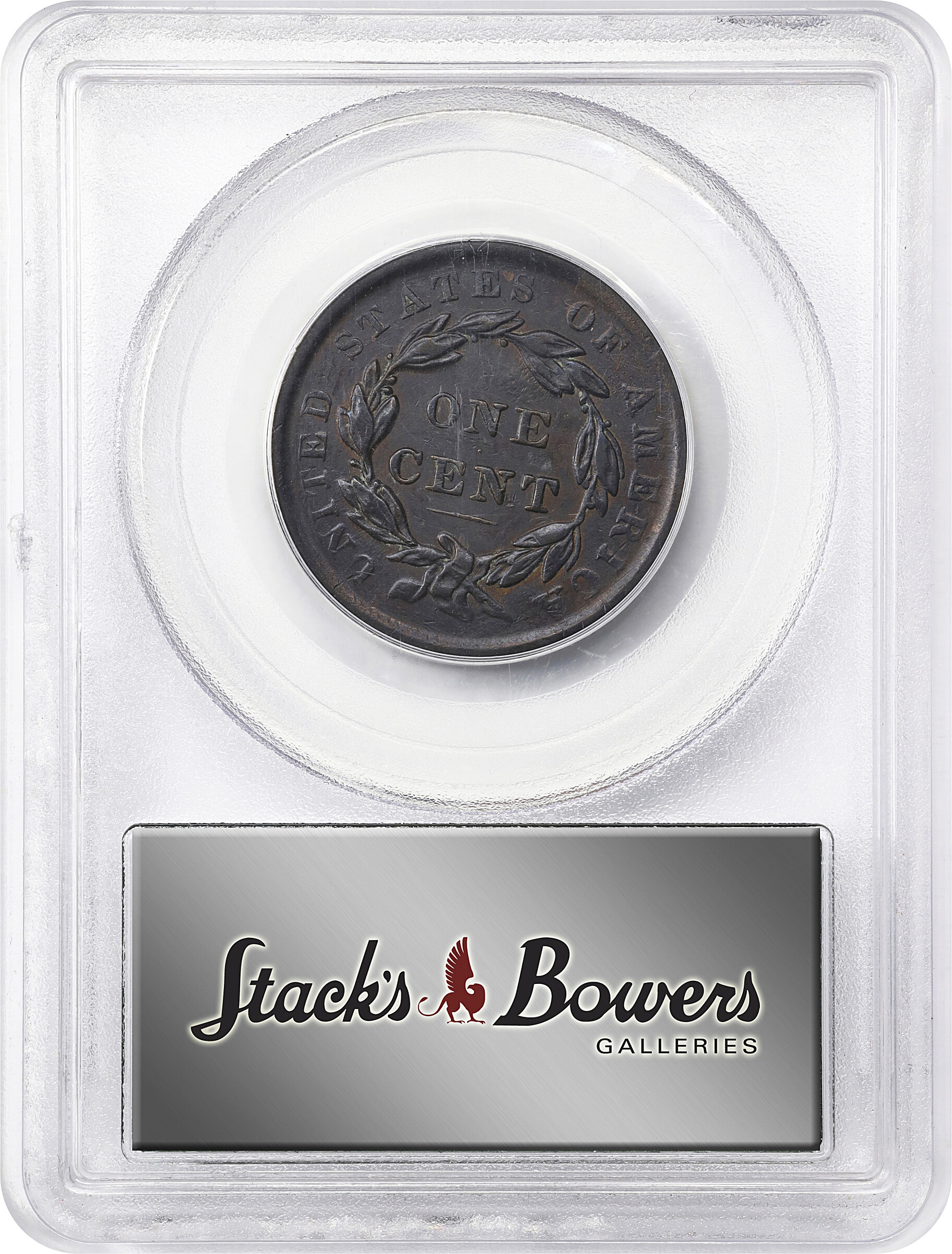 1838 1c MS BN VF30 BN thumbnail 4