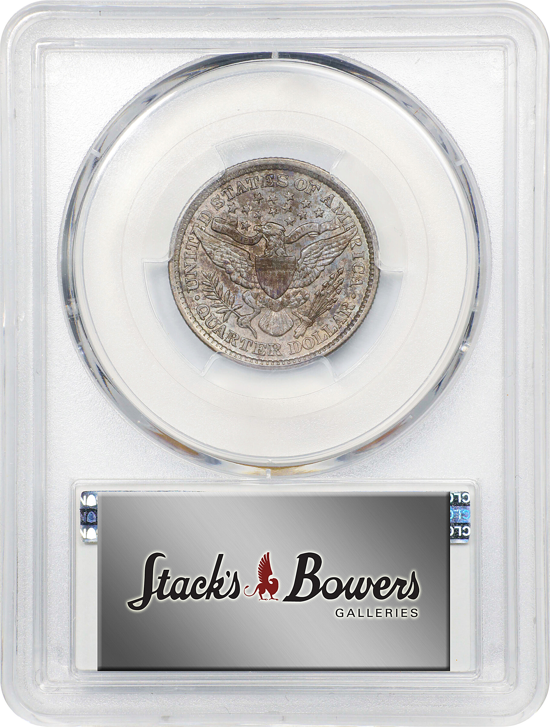 1894 25c AG3 CAC thumbnail 12