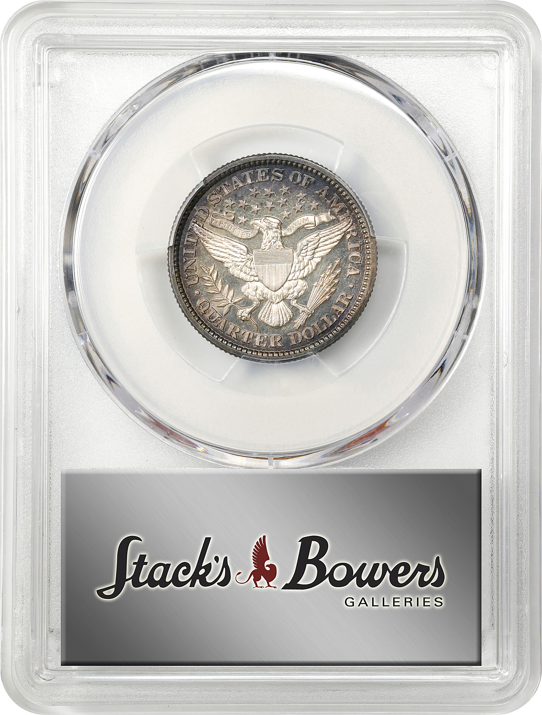 1899 25c AU53 thumbnail 20