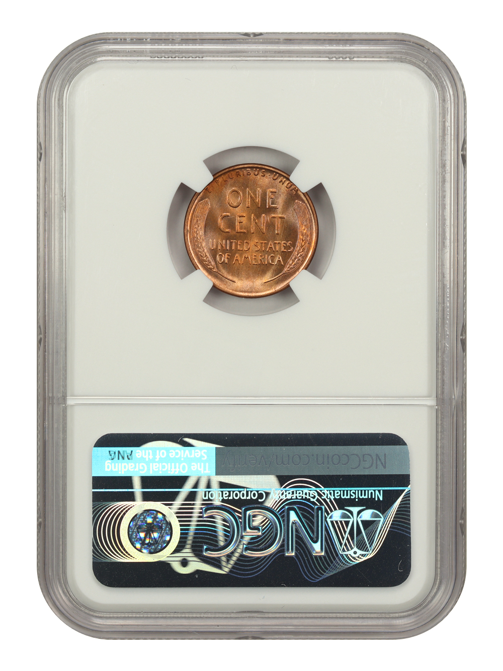 1941-D 1c MS RB MS65 RB CAC thumbnail 24