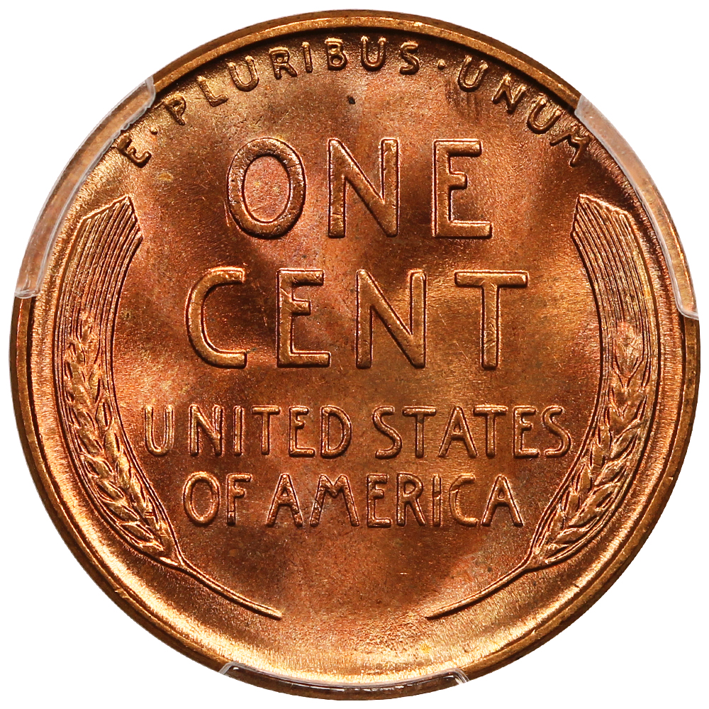 1942 1c MS RD MS66 RD thumbnail 4