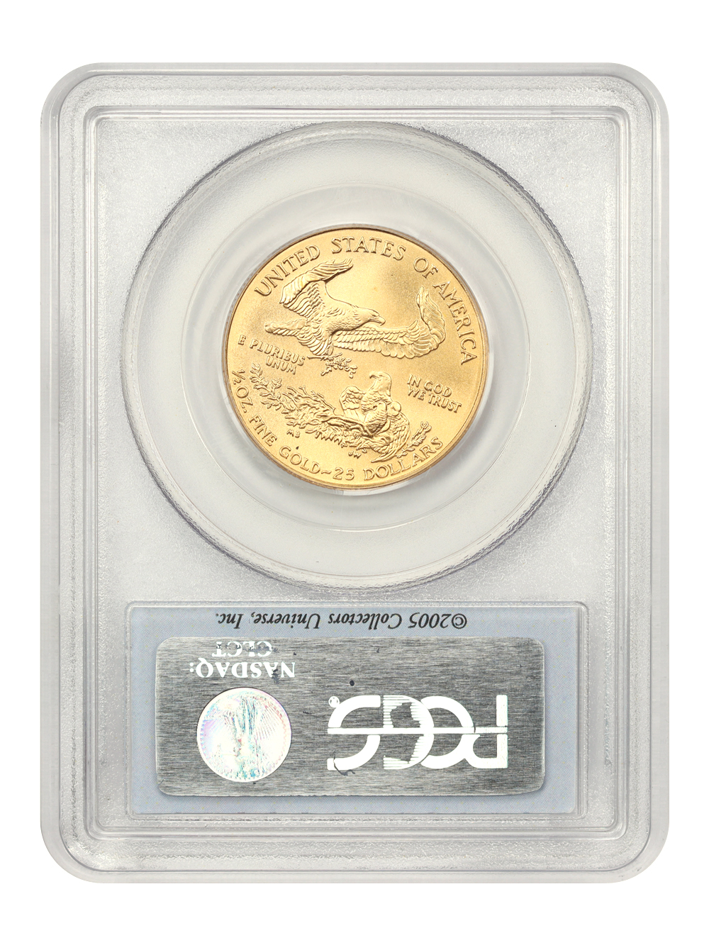 2005 $25  Gold Eagle MS64 thumbnail 12