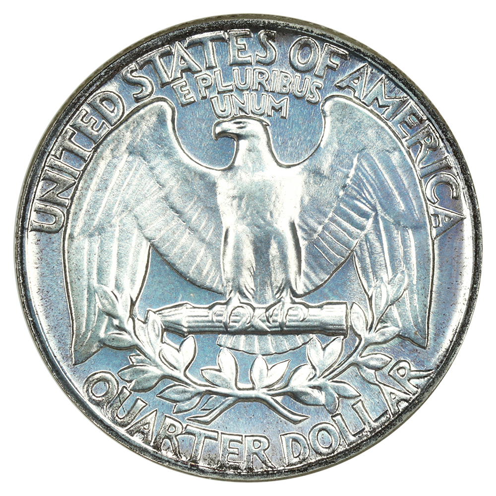 1964 25c PR69 thumbnail 2