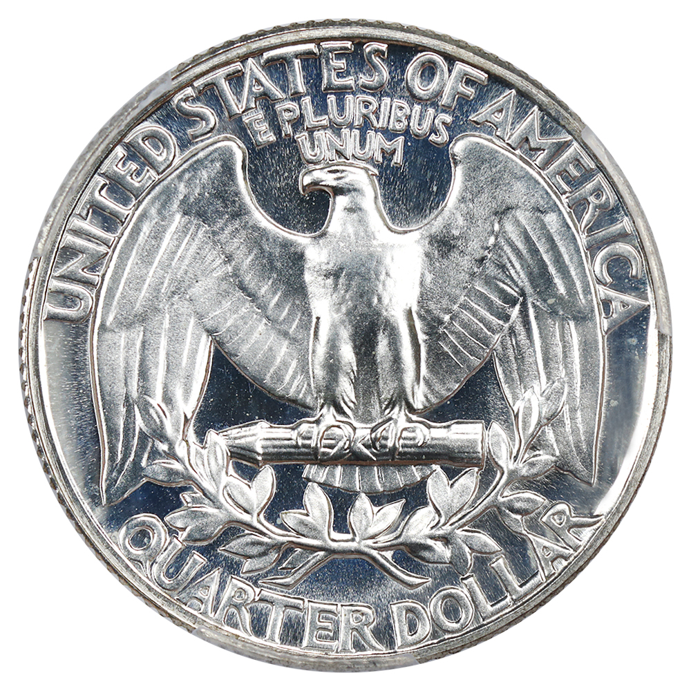 1964 25c PR62 thumbnail 12