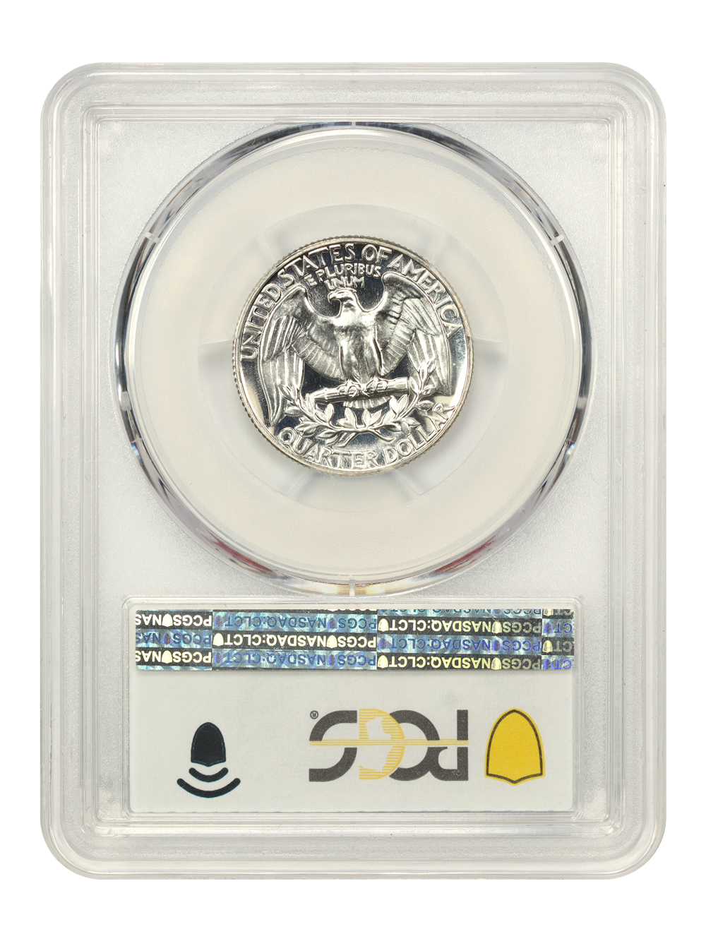 1964 25c PR62 thumbnail 14