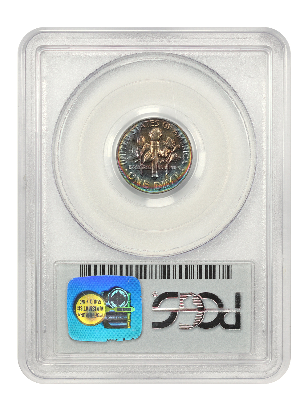 1970-D 10c AU53 thumbnail 22