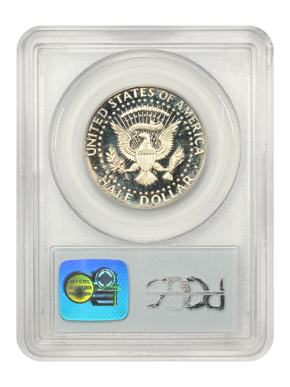1969-S 50c PR DCAM PR64 DCAM thumbnail 26