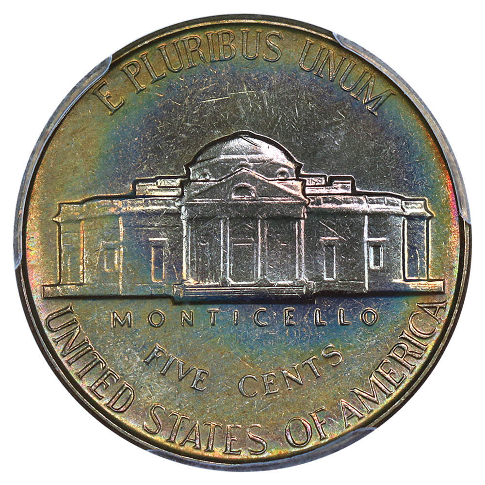 1959 5c MS60 thumbnail 11