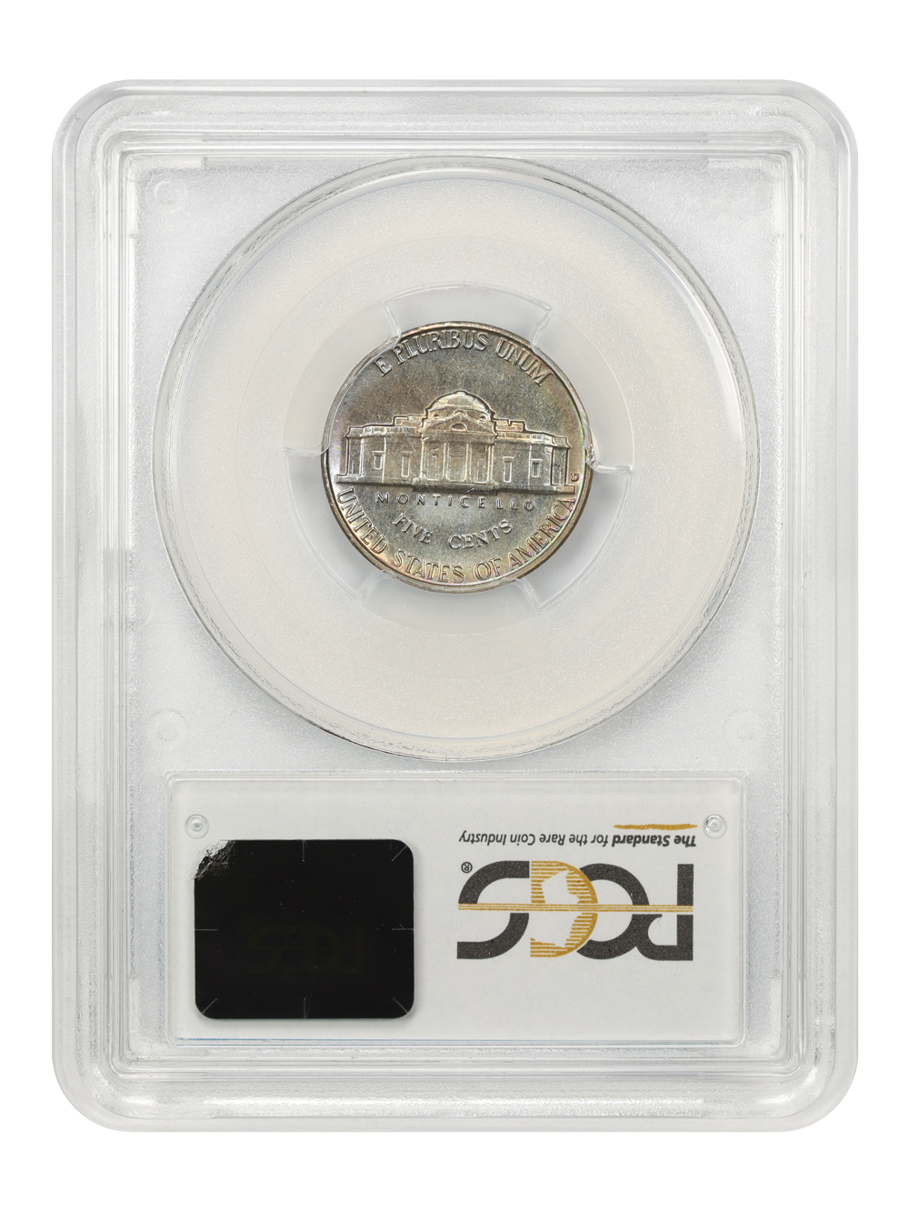1960-D 5c AU58 thumbnail 16