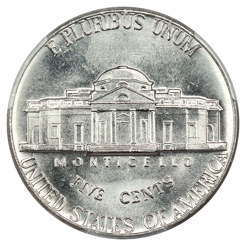1971-D 5c OGP thumbnail 6