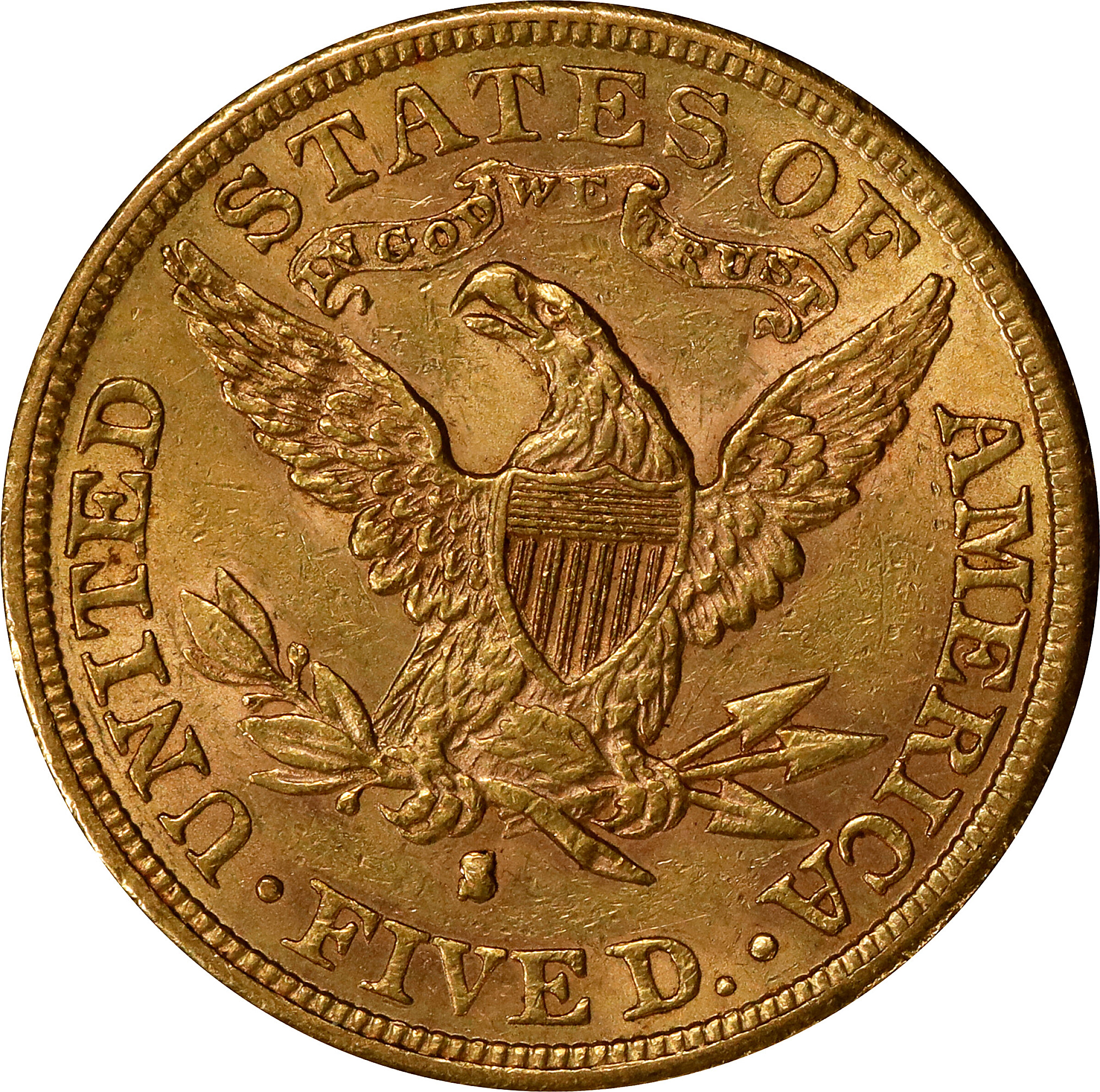 1882-S $5 G6 thumbnail 2