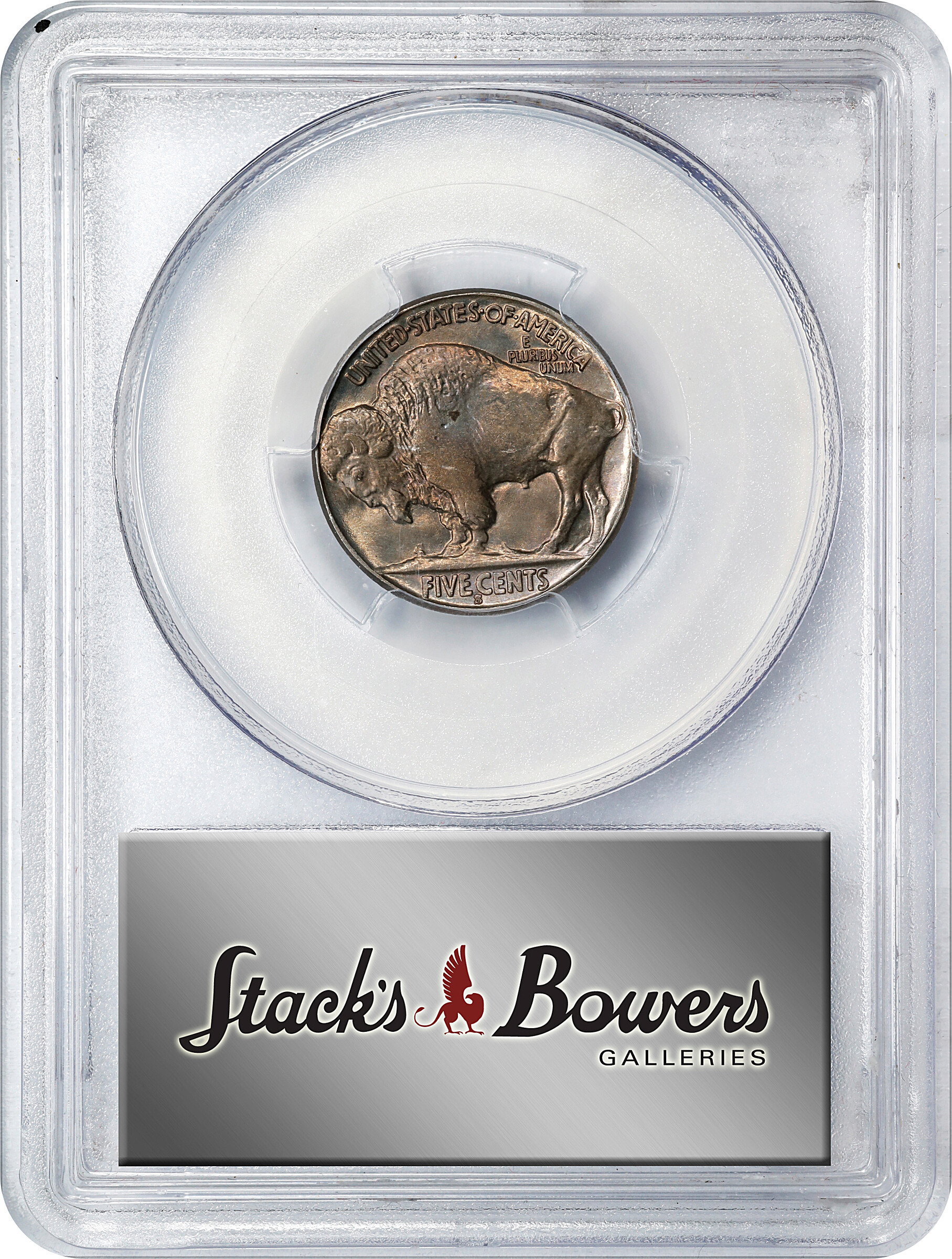 1935-S 5c G4 CAC thumbnail 4