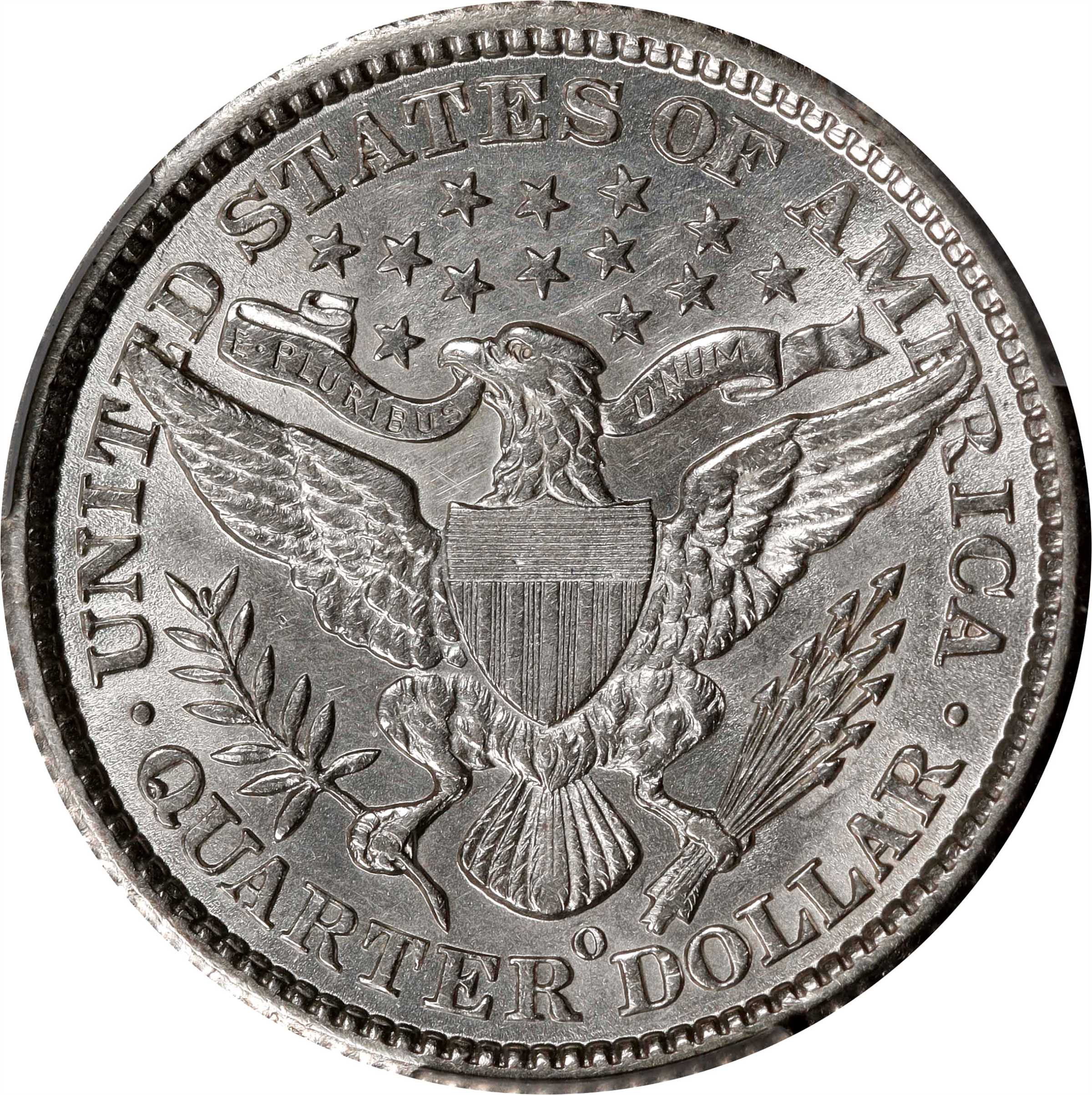 1894-O 25c AG2 thumbnail 2