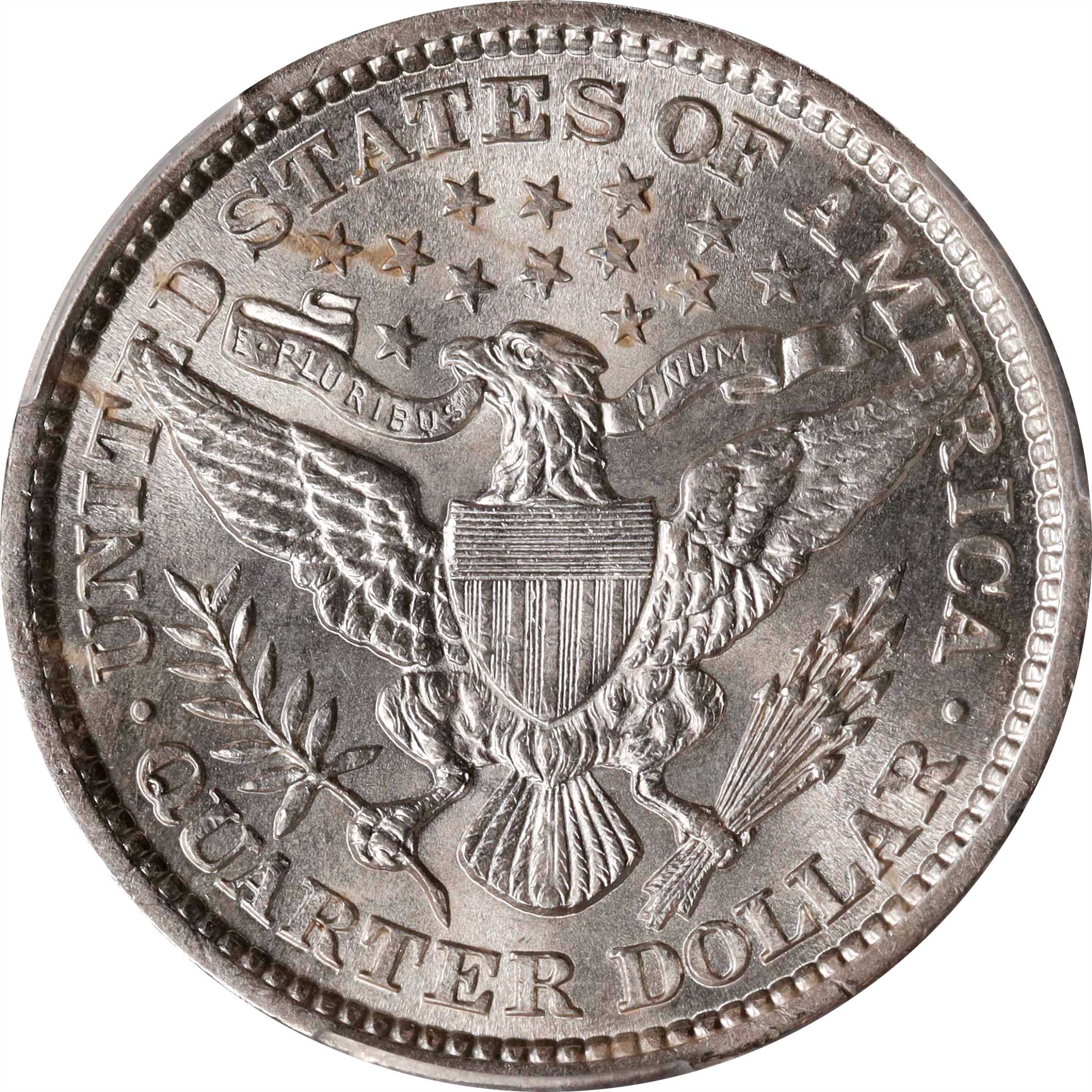 1896 25c AG3 thumbnail 2