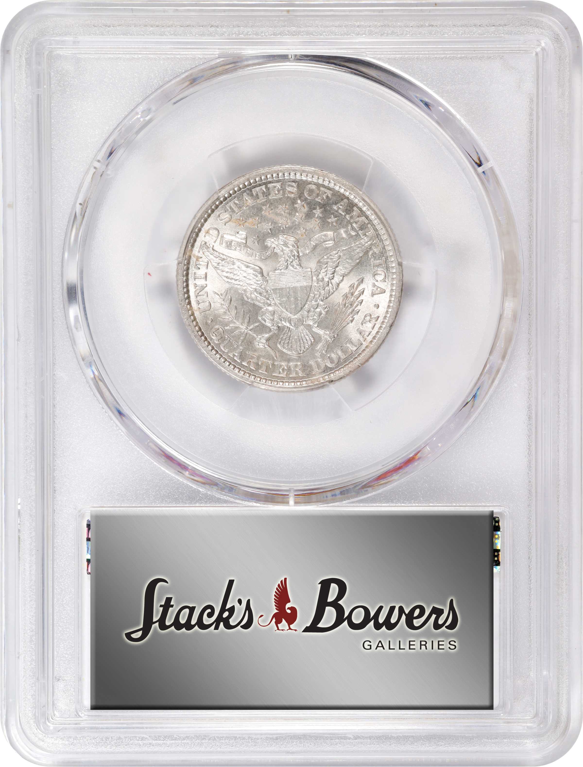1896 25c AG3 thumbnail 4