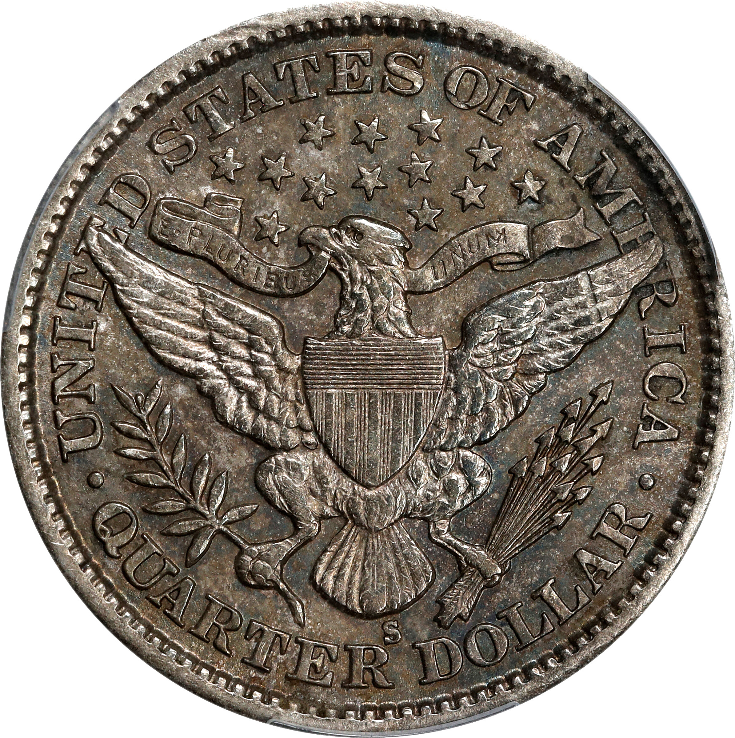 1899-S 25c VG8 thumbnail 13