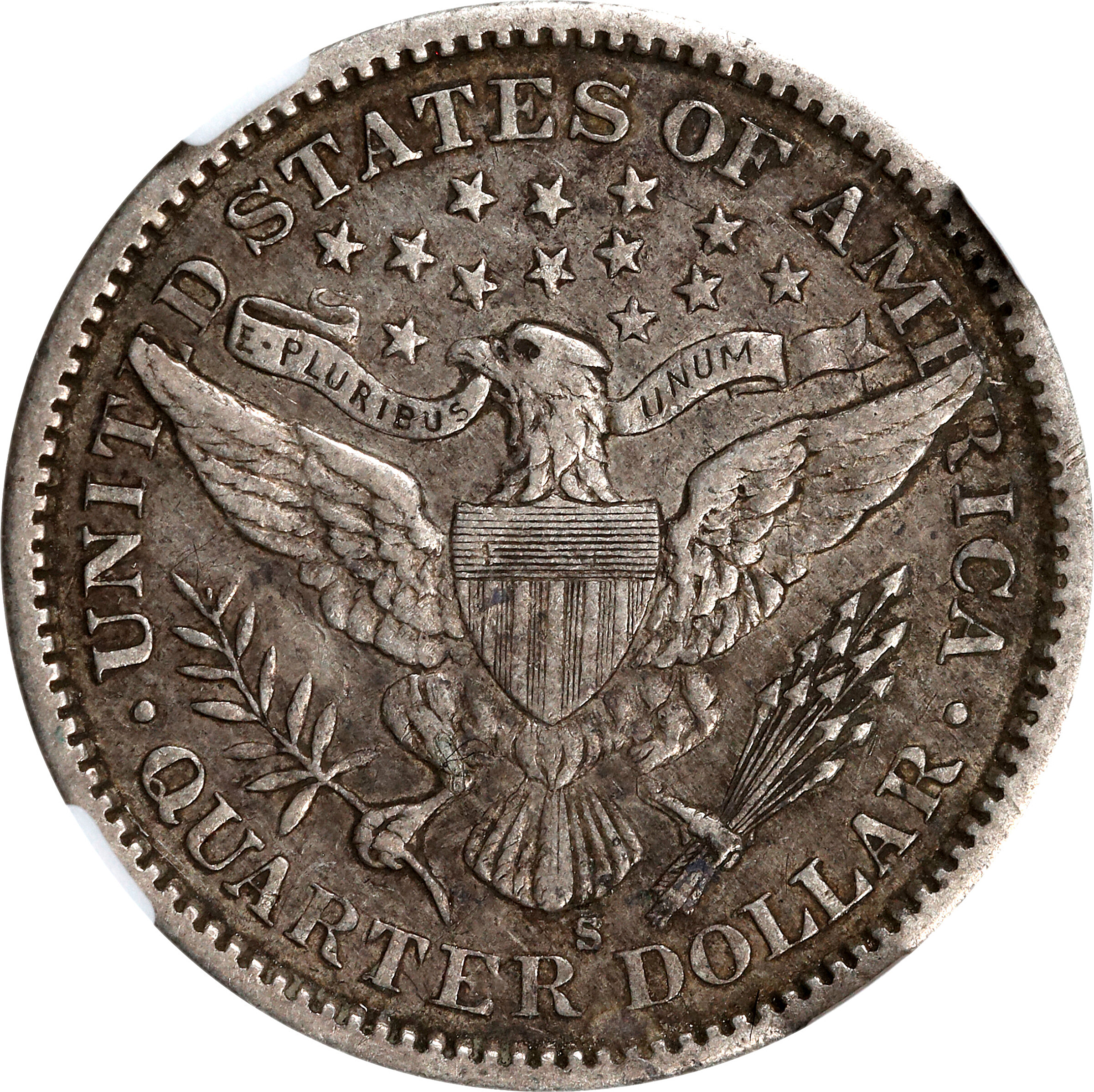 1899-S 25c AG2 thumbnail 2