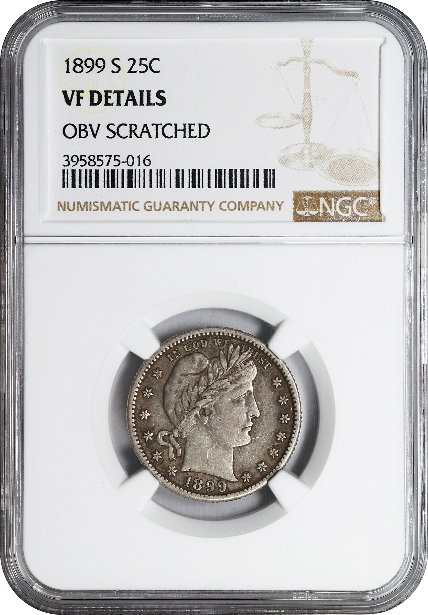 1899-S 25c AG2 thumbnail 3