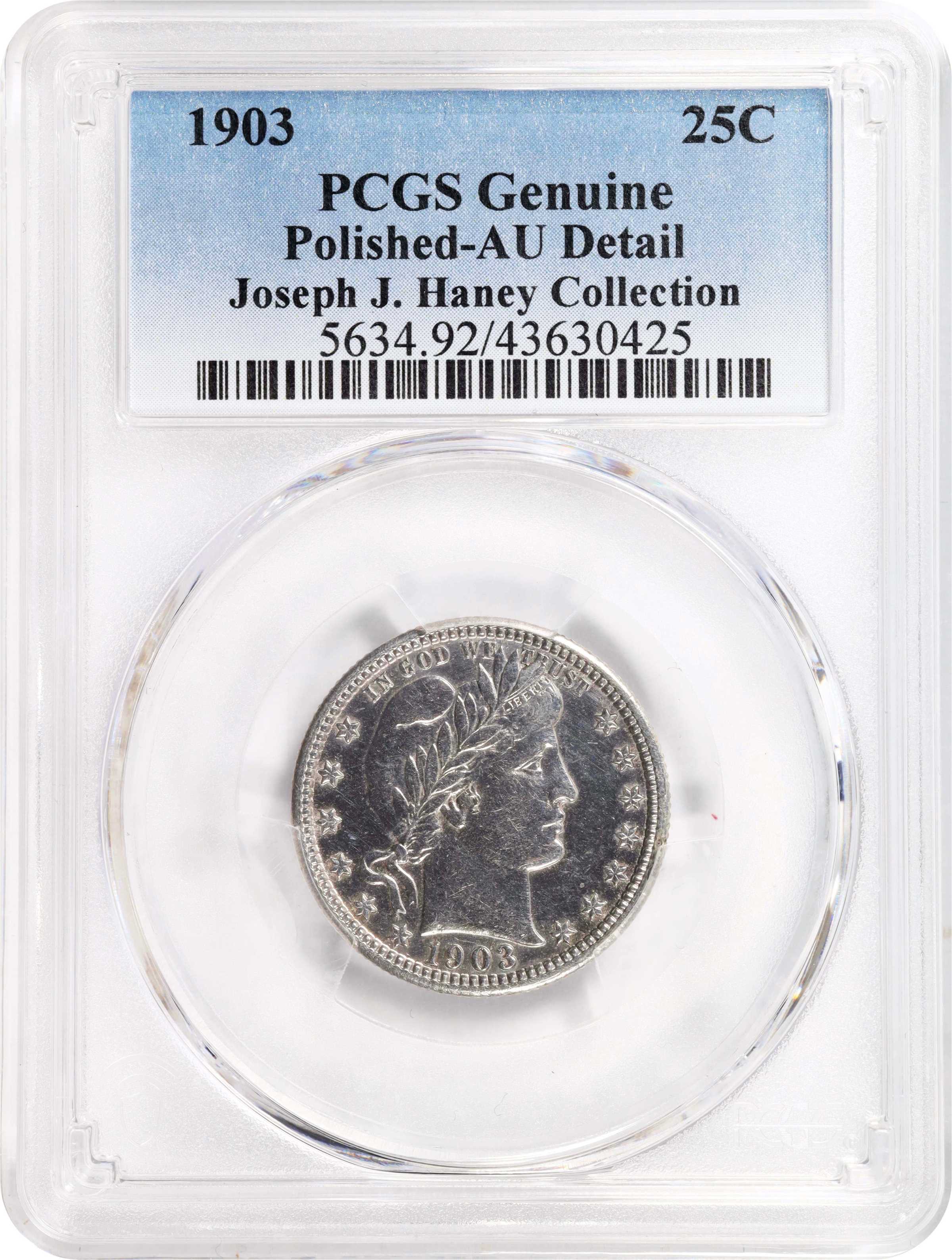 1903 25c AG3 thumbnail 3