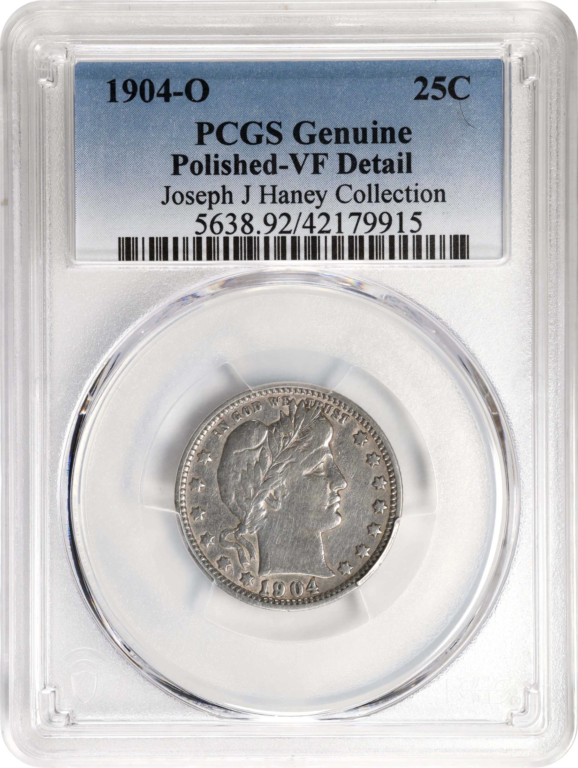 1904-O 25c G6 thumbnail 12