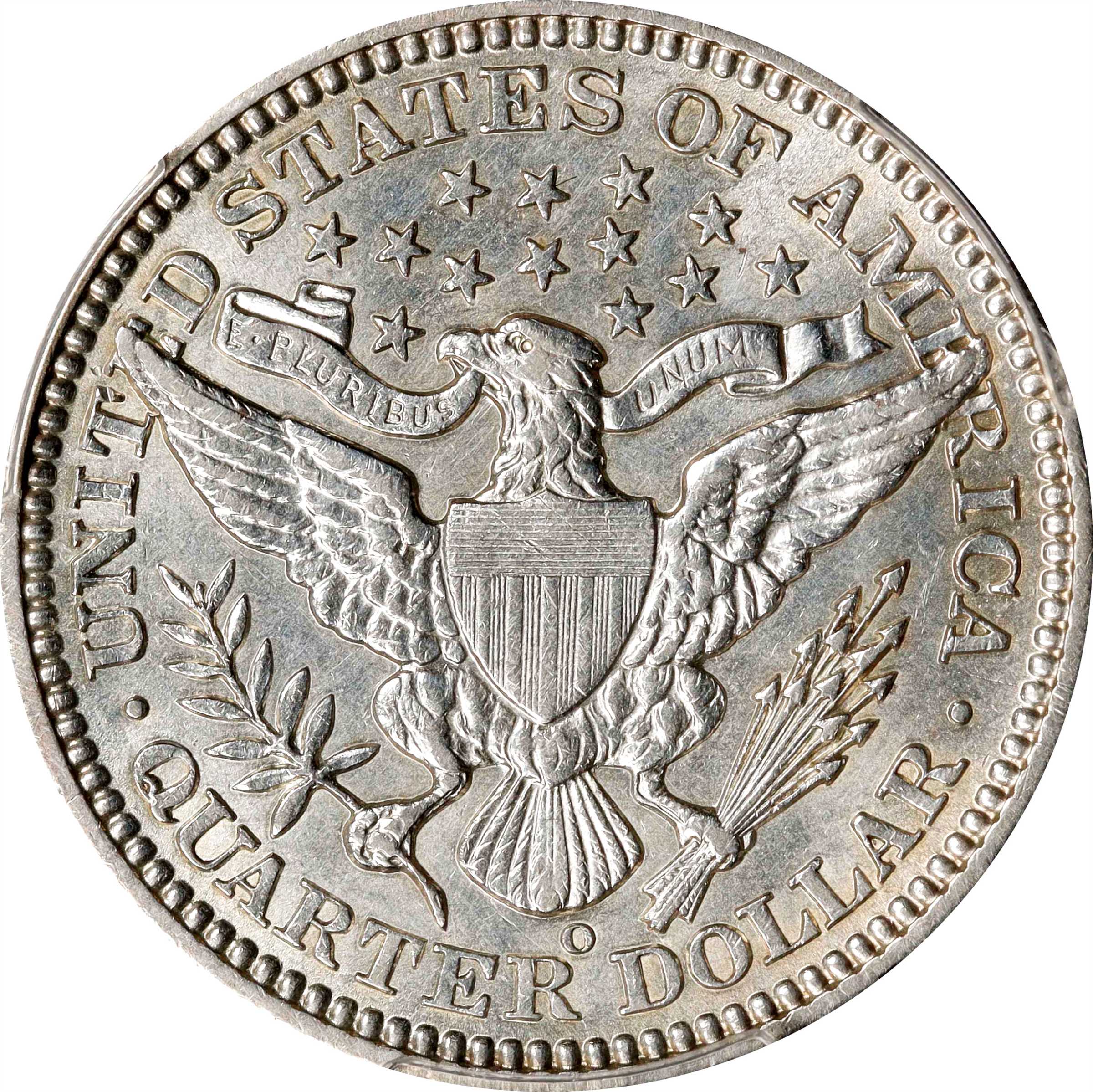 1905-O 25c AG3 CAC thumbnail 2