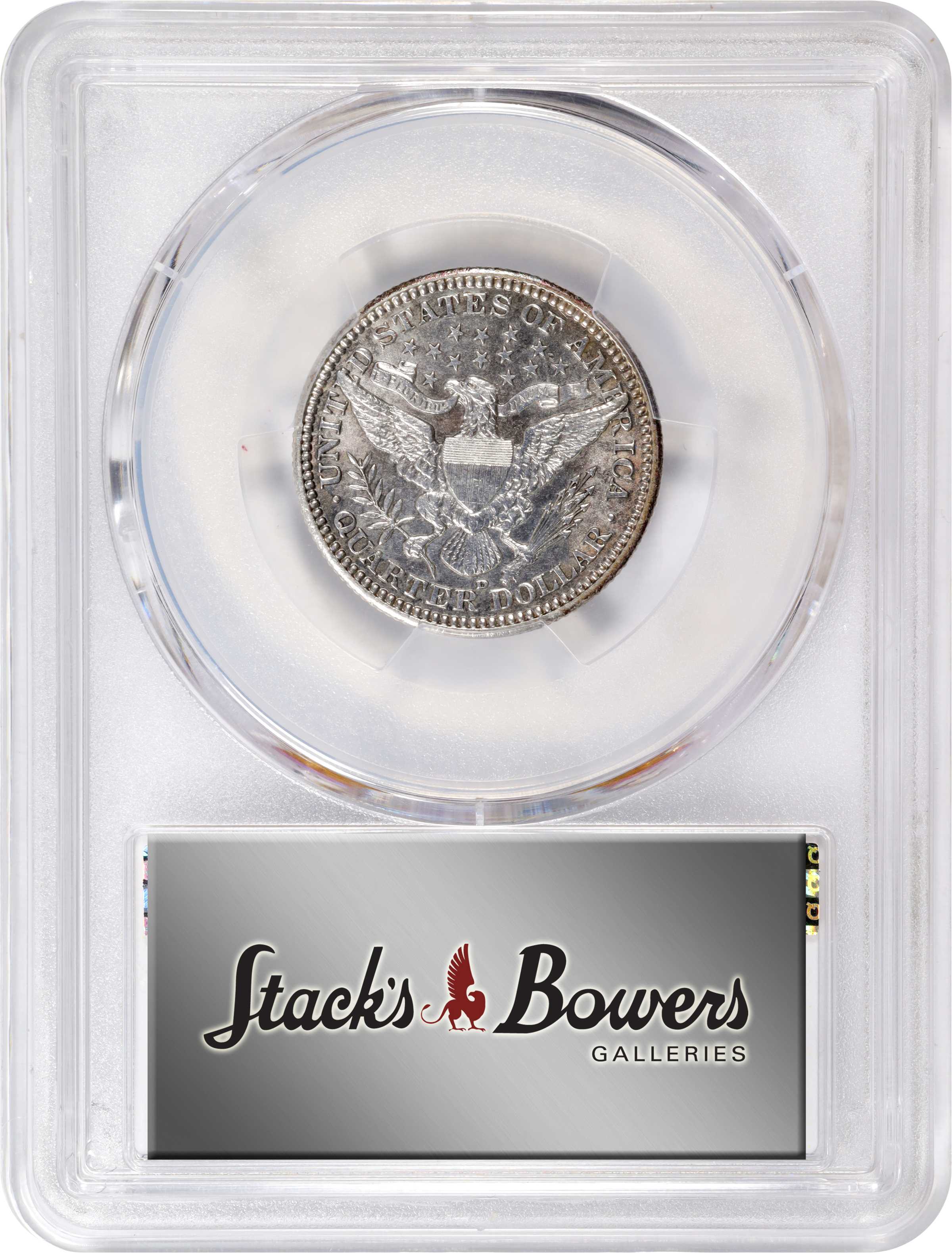 1908-D 25c AG3 thumbnail 4