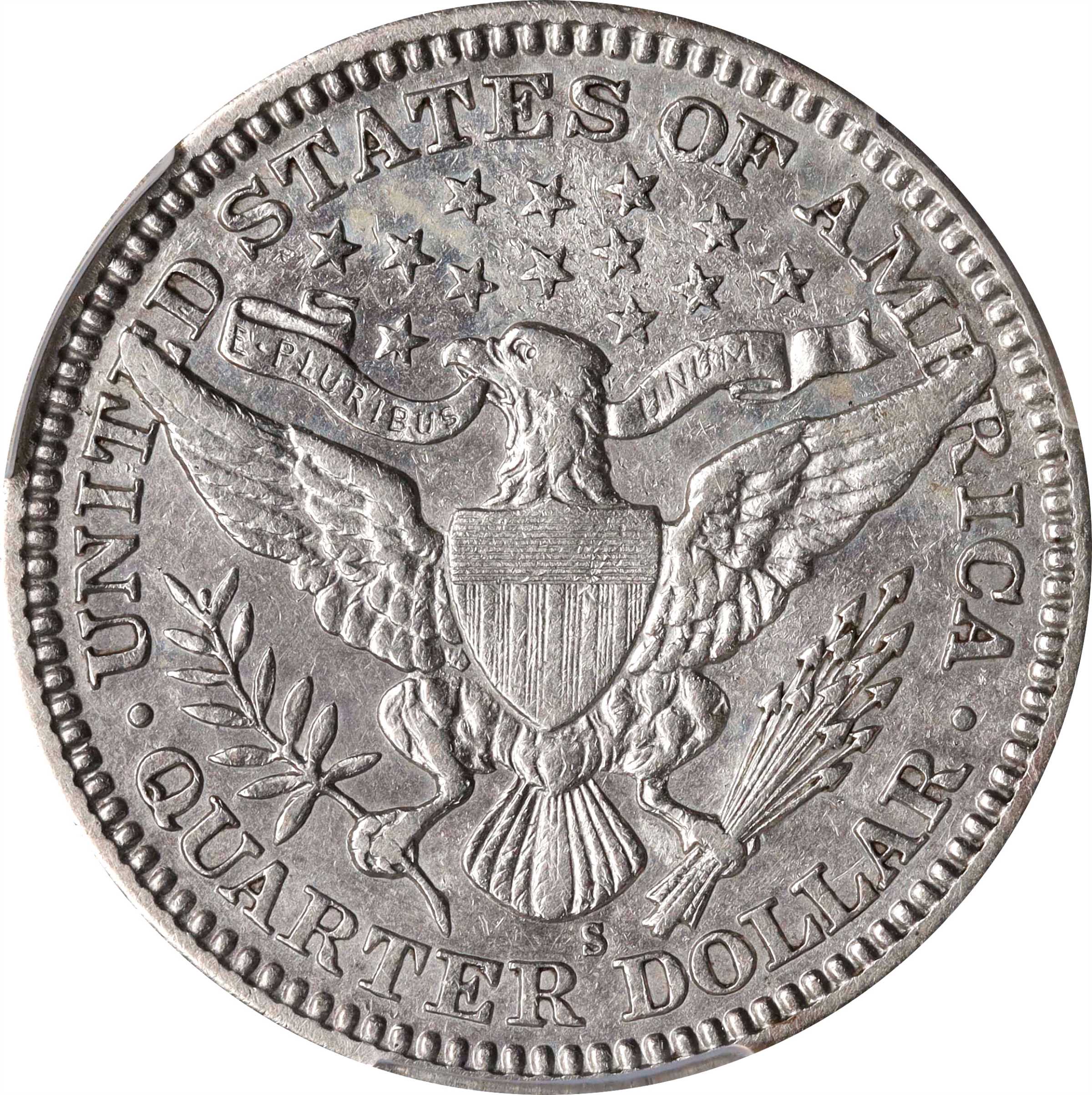 1915-S 25c VG10 thumbnail 15
