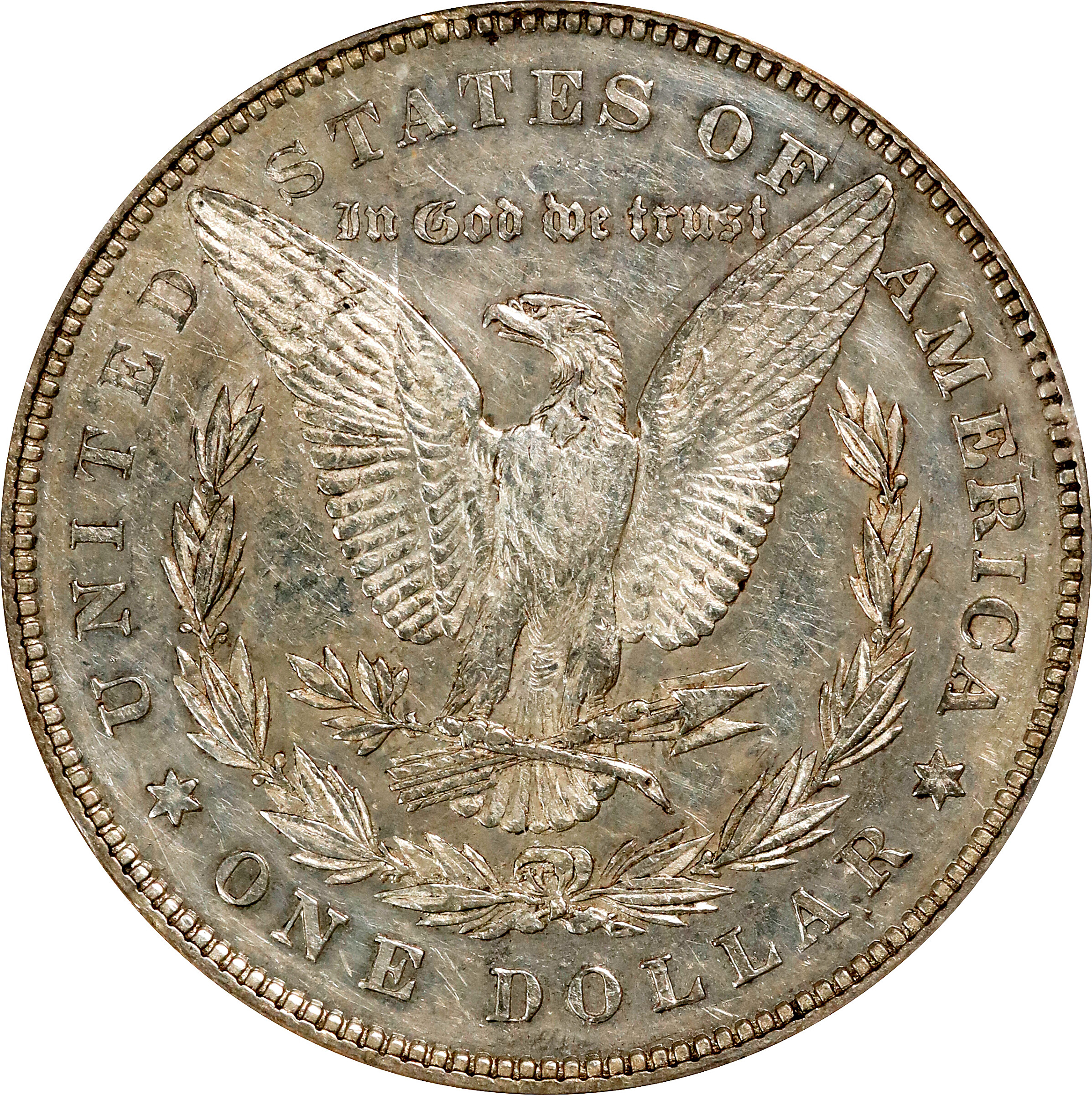 1878 7/8TF $1  Weak, Tripled Blossoms, VAM-44 F12 CAC thumbnail 10