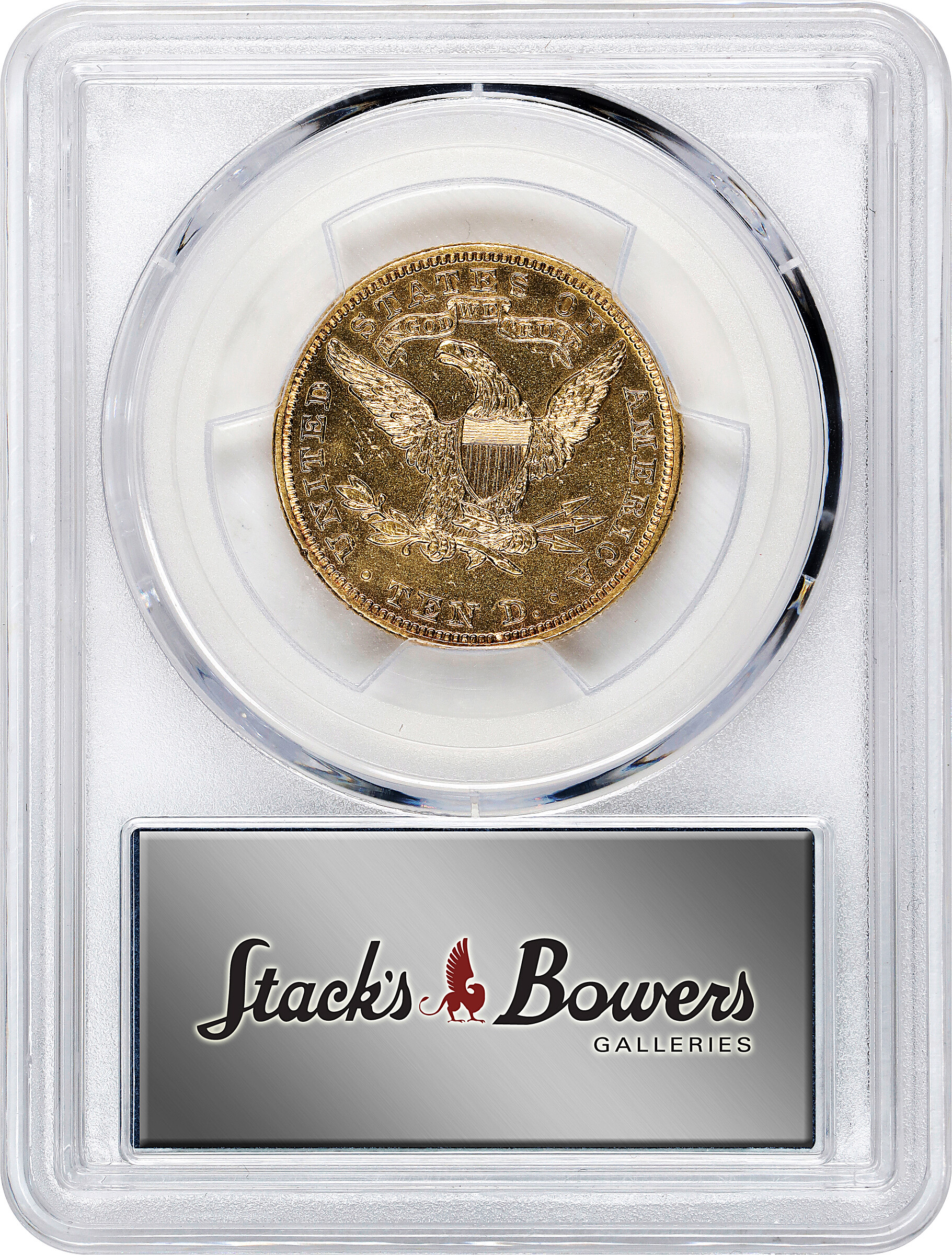 1892 $10 VG8 thumbnail 4
