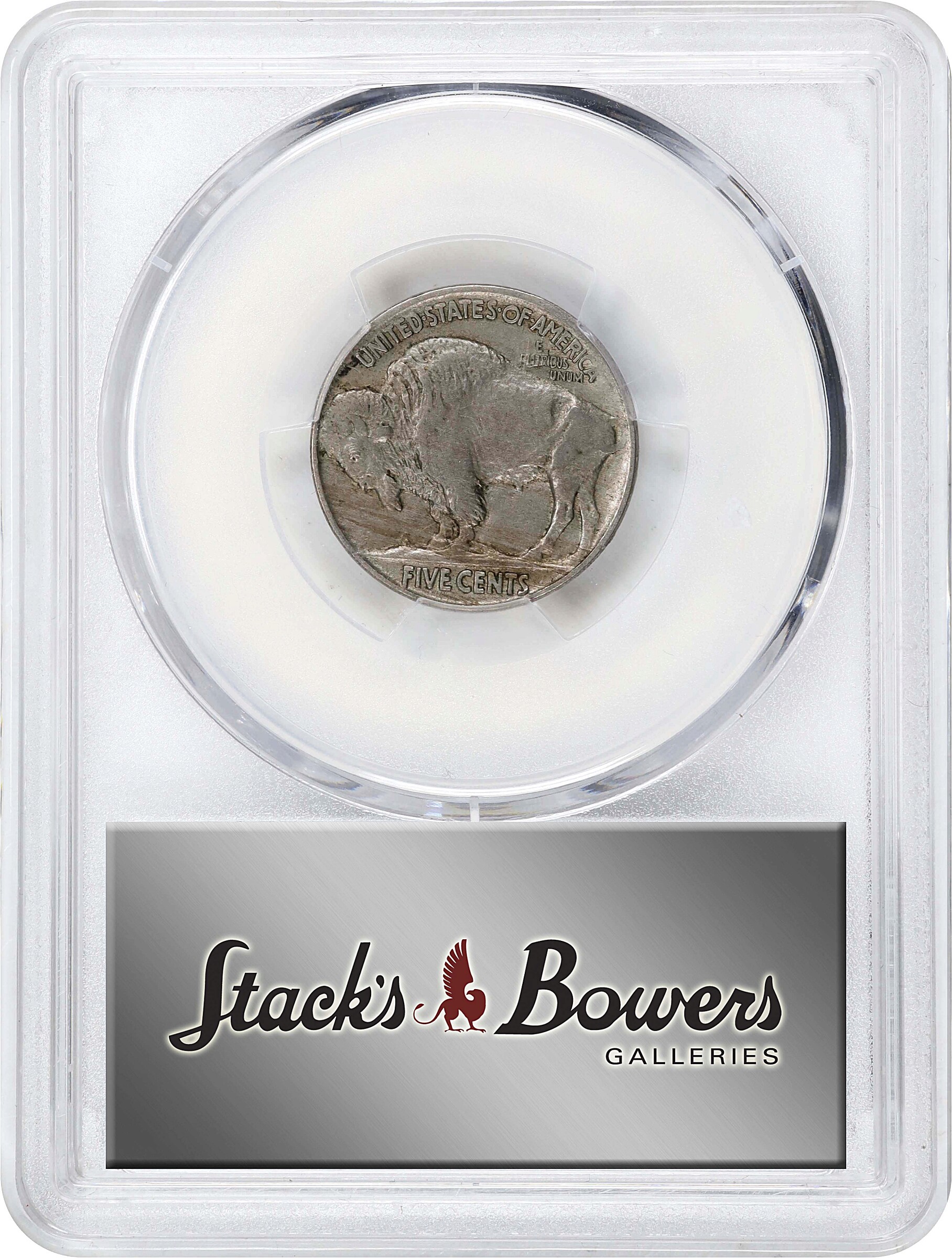 1916 5c 2 Feathers, FS-402 VF20 thumbnail 9