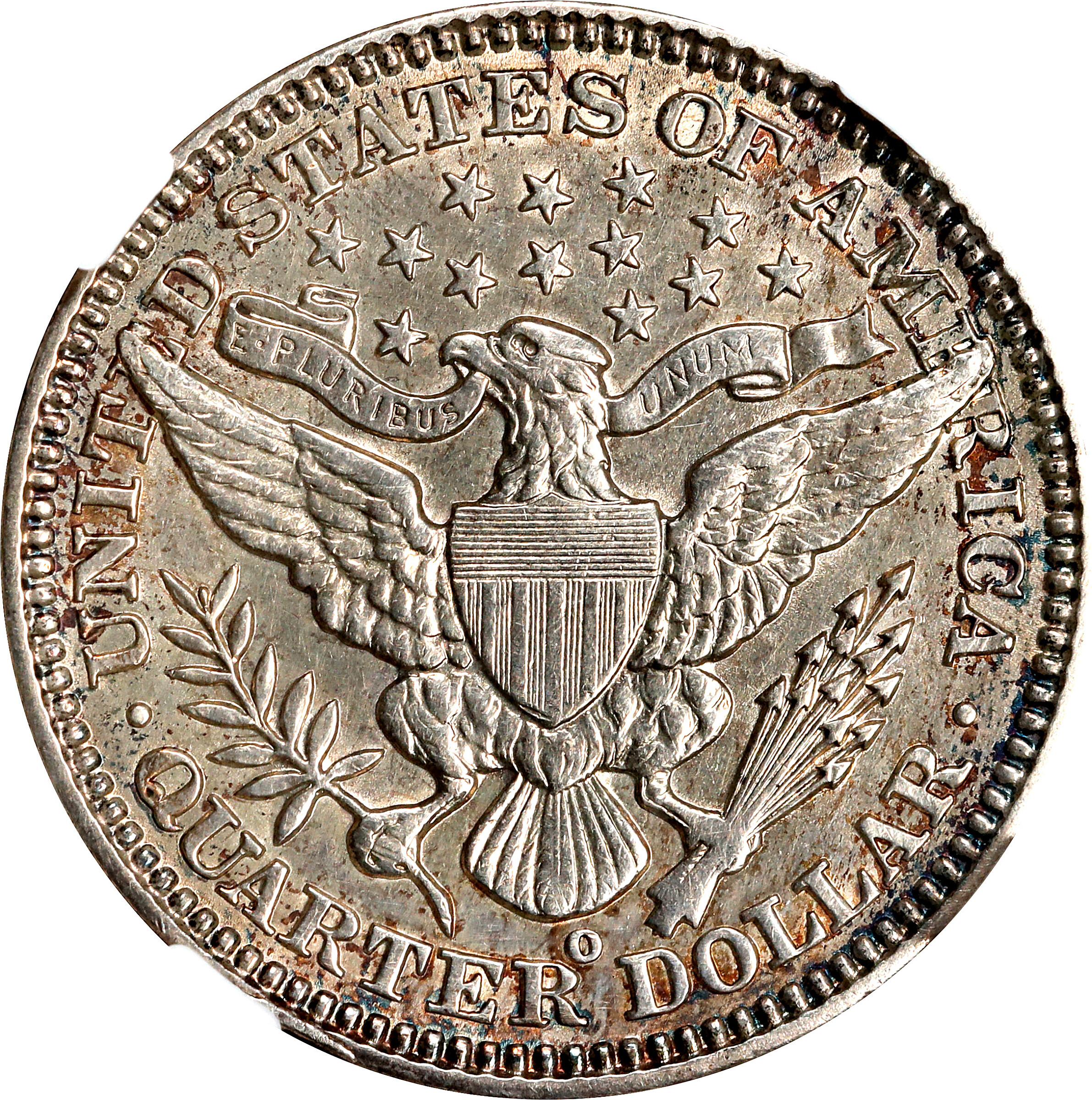 1903-O 25c AG2 CAC thumbnail 2