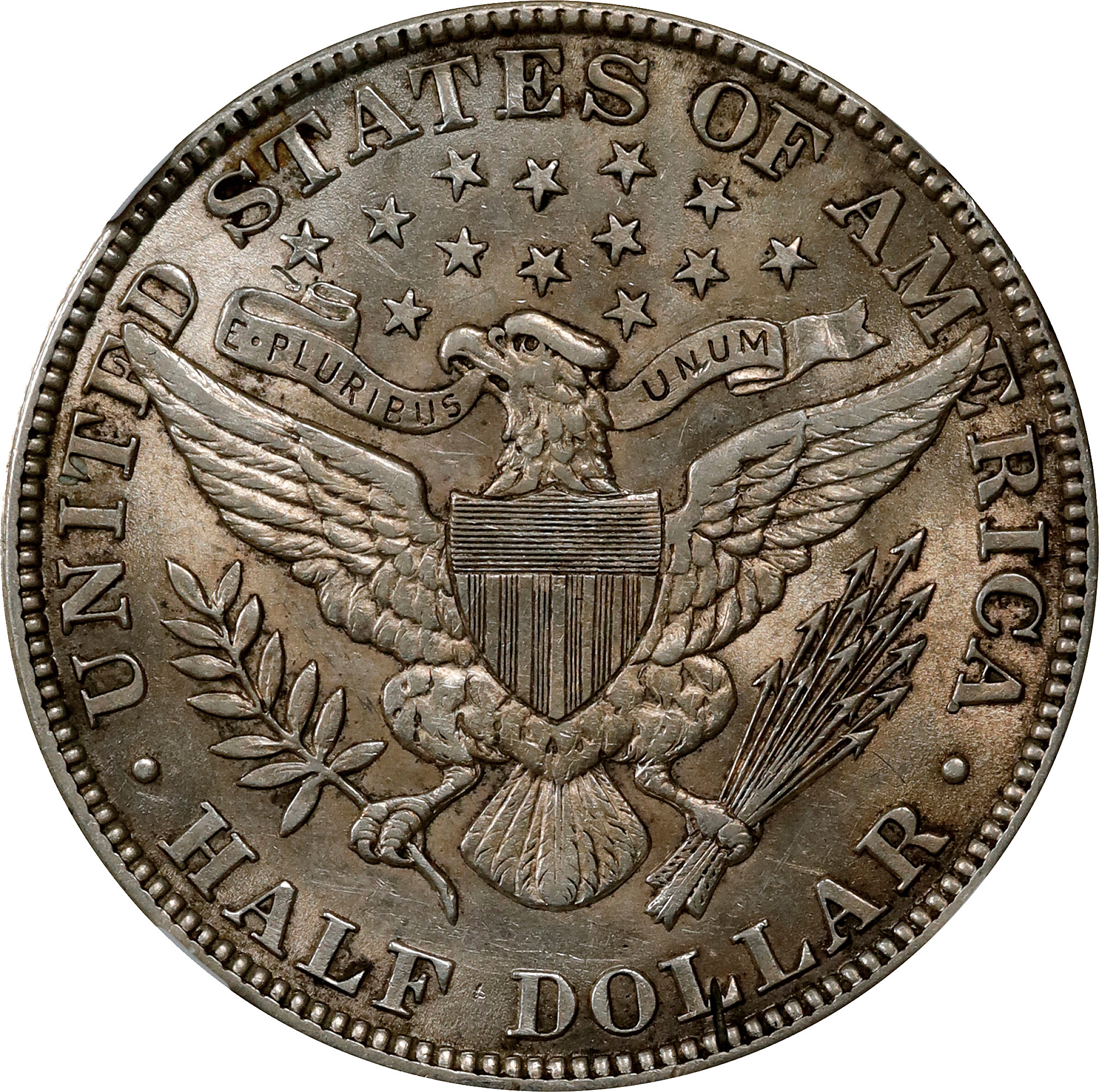 1909 Barber Half Dollar Coin Pricing Guide | The Greysheet